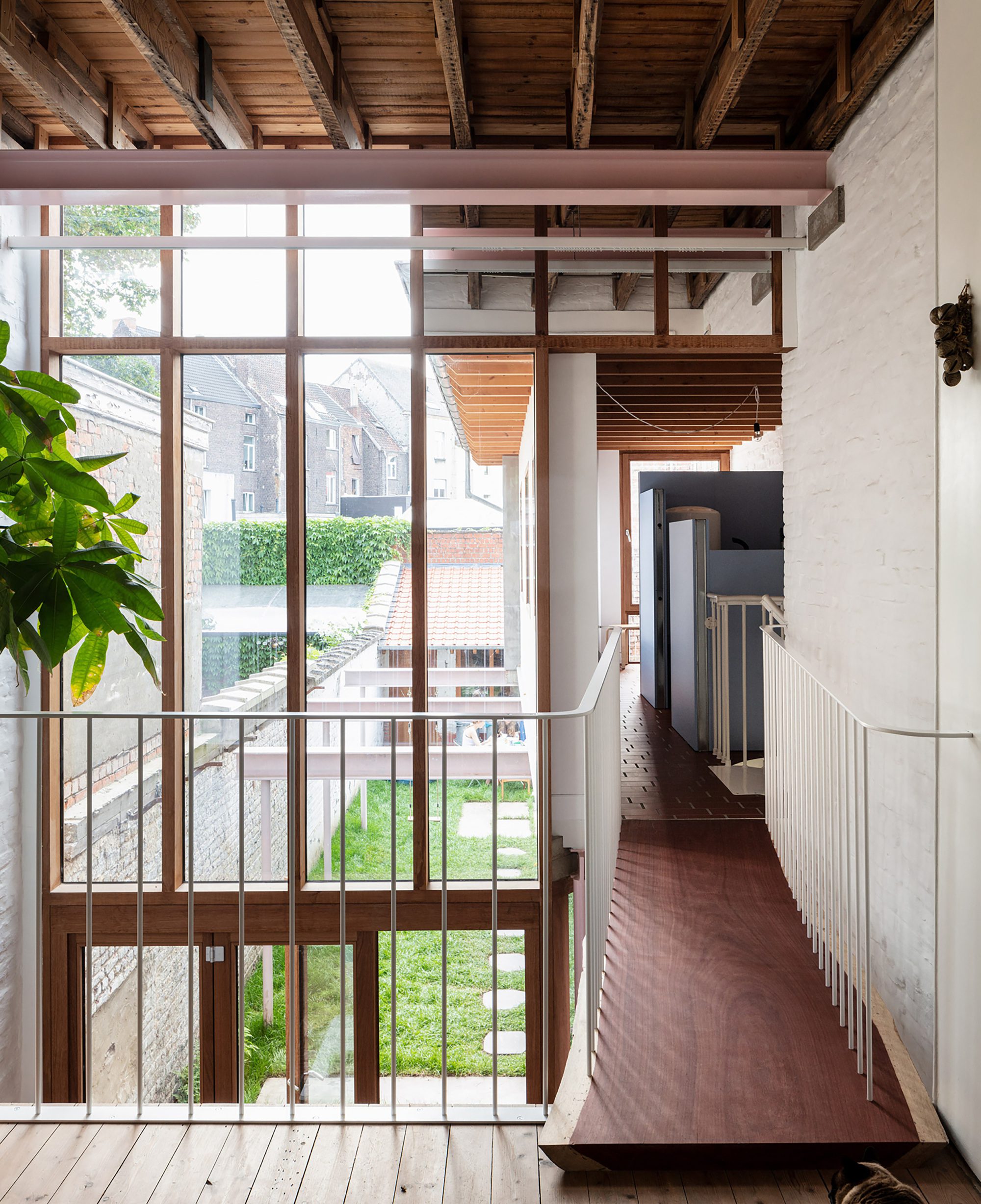 Valine House Conversion