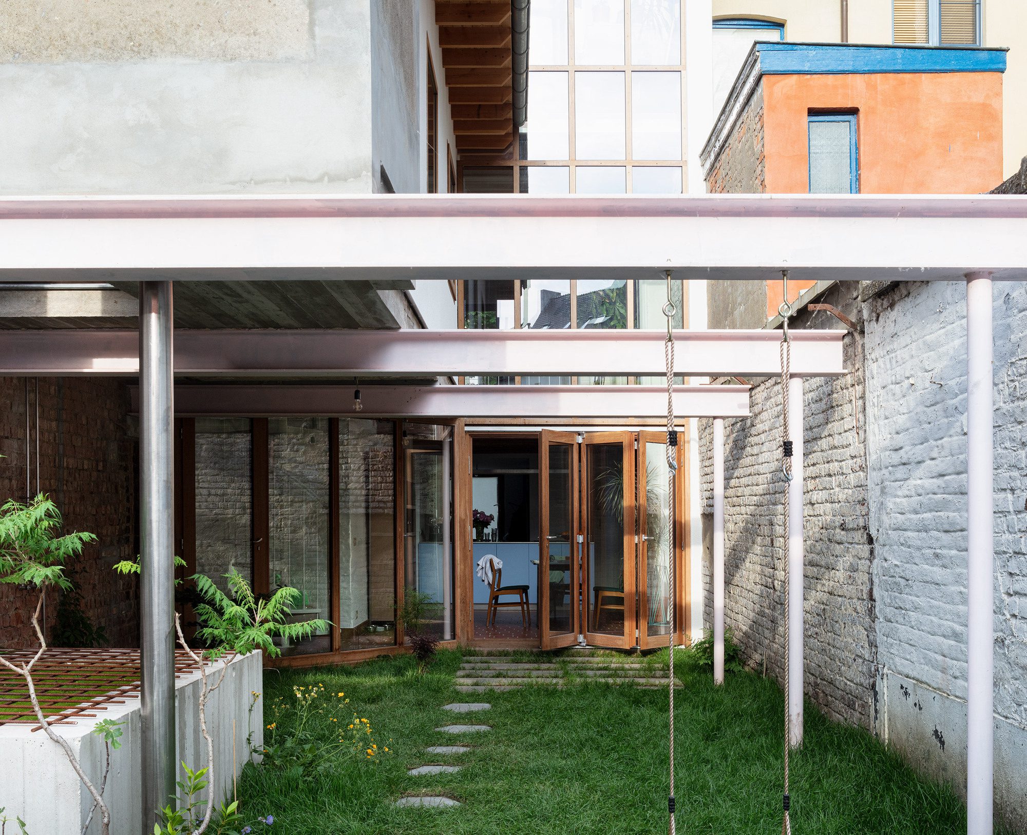 Valine House Conversion