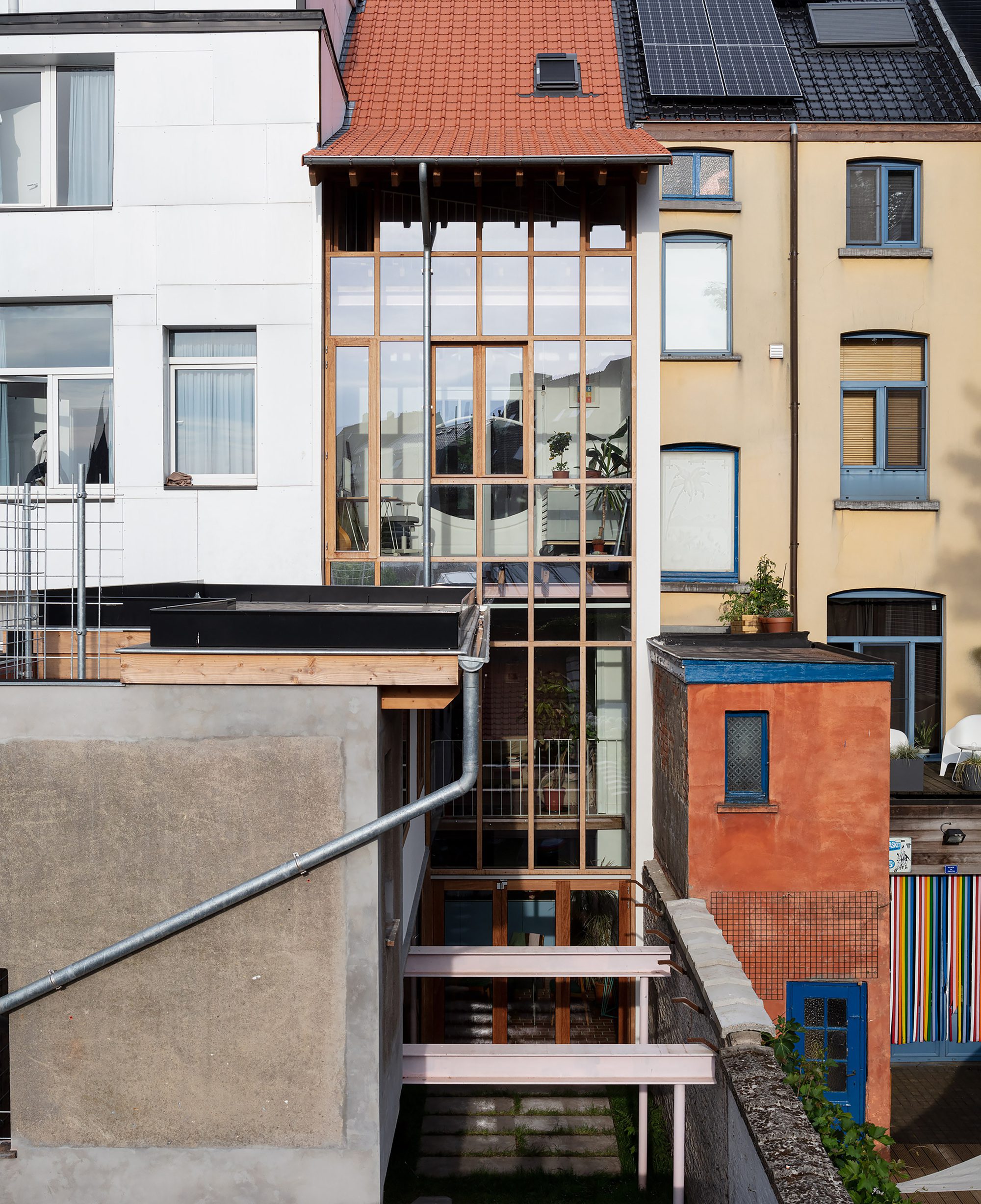 Valine House Conversion