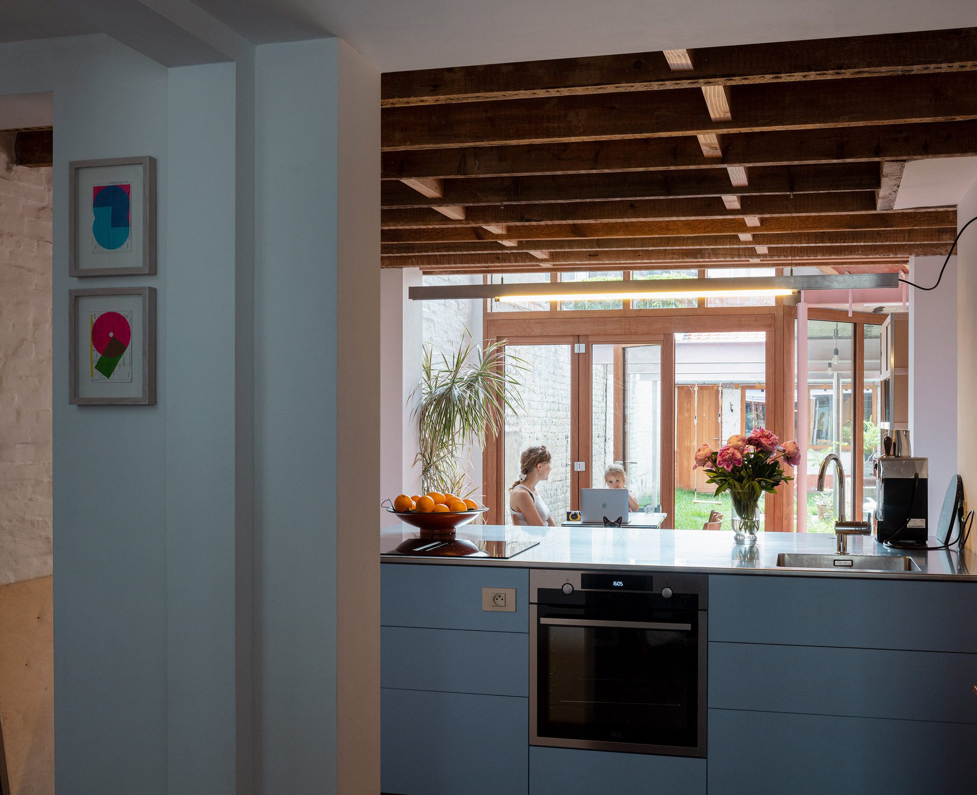 Valine House Conversion