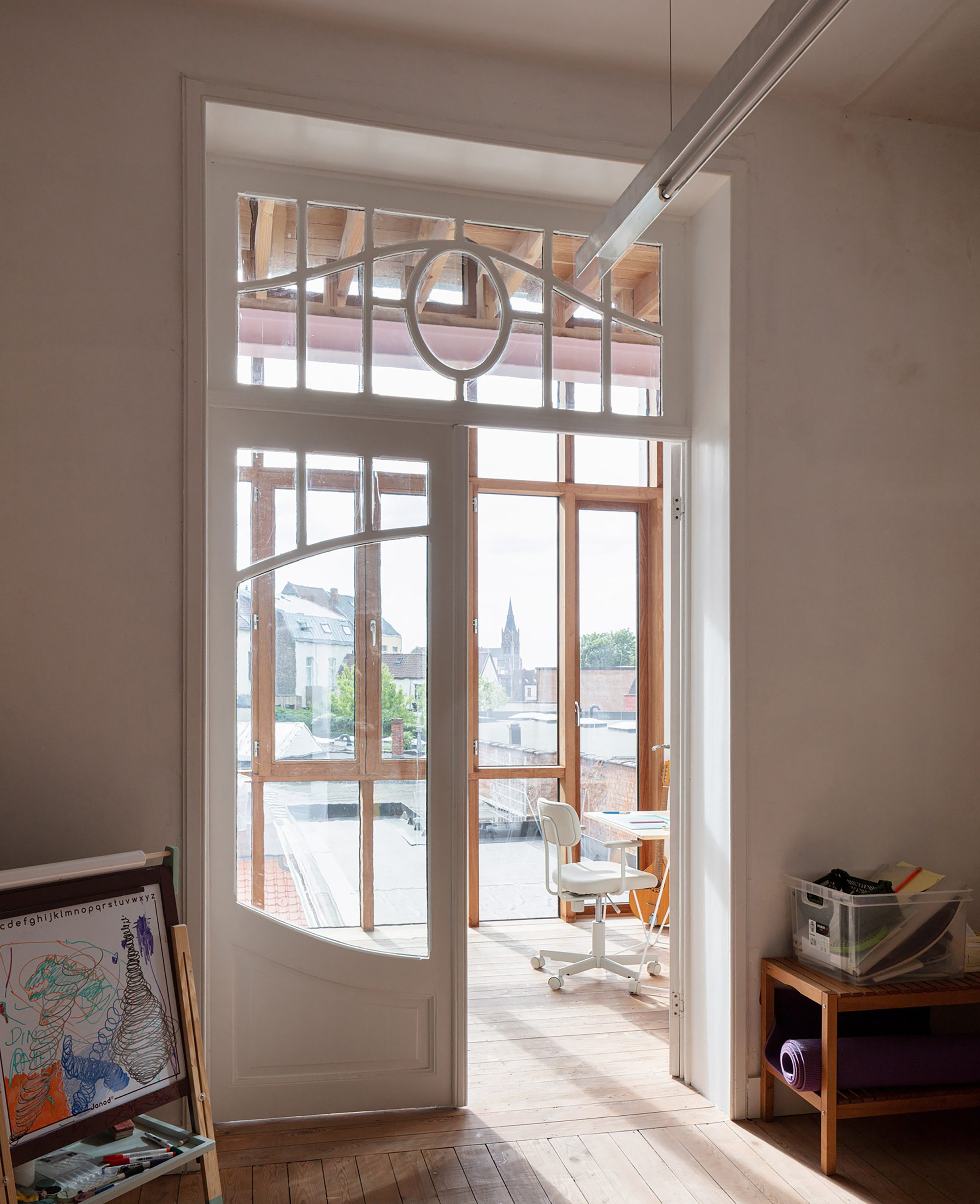 Valine House Conversion