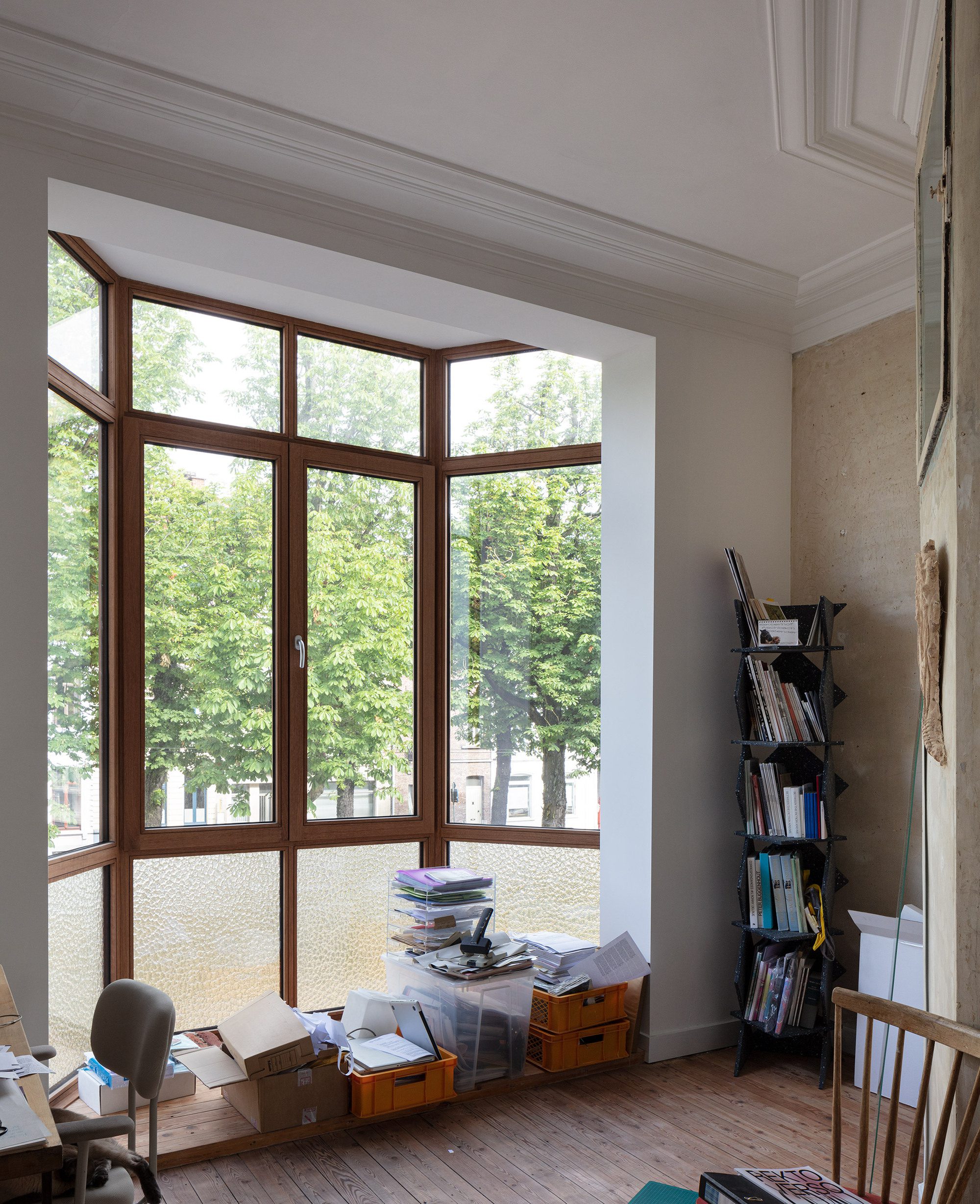 Valine House Conversion
