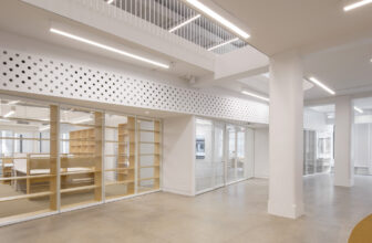 School of the Art Institute of Chicago Flaxman Library Renovation