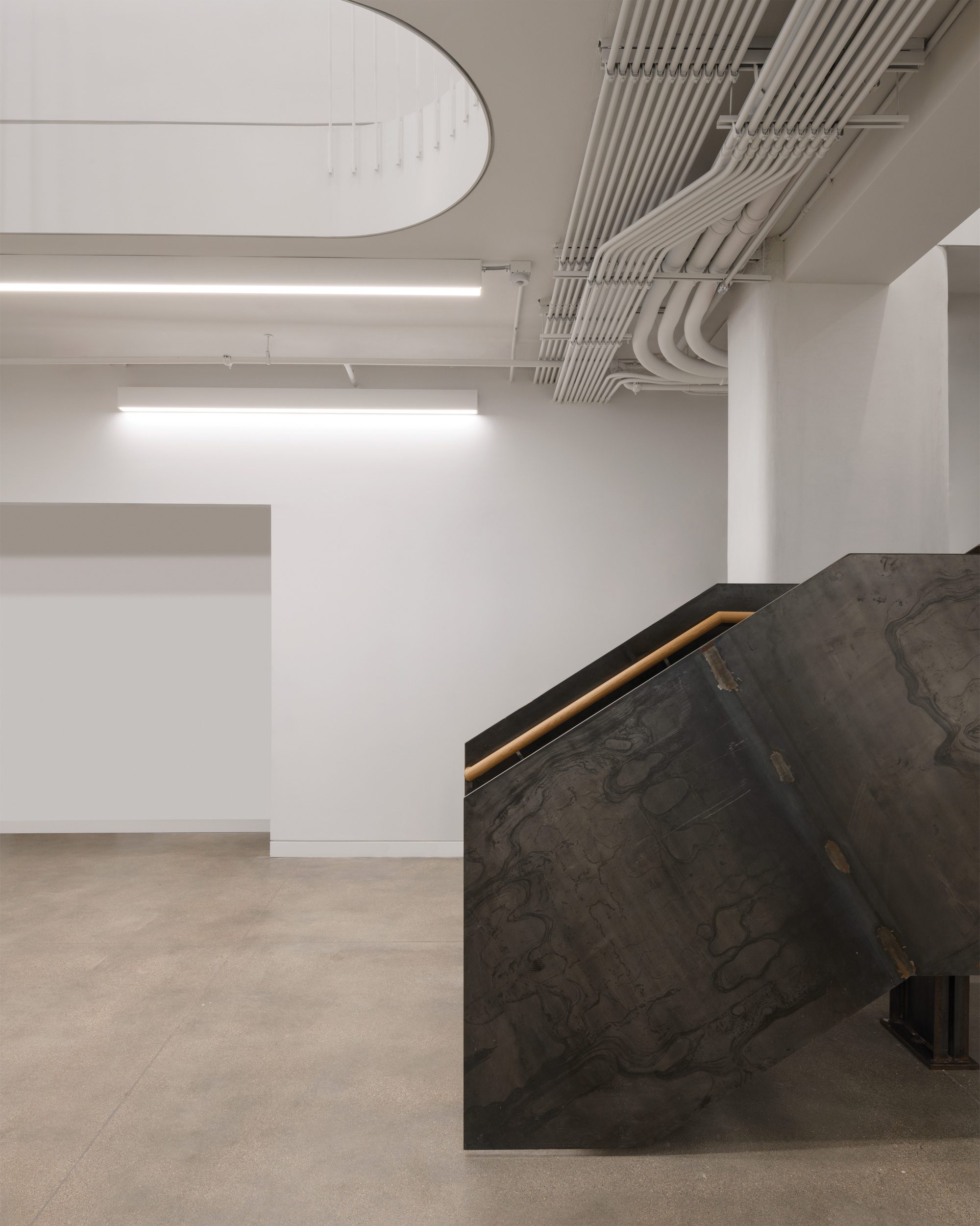 School of the Art Institute of Chicago Flaxman Library Renovation