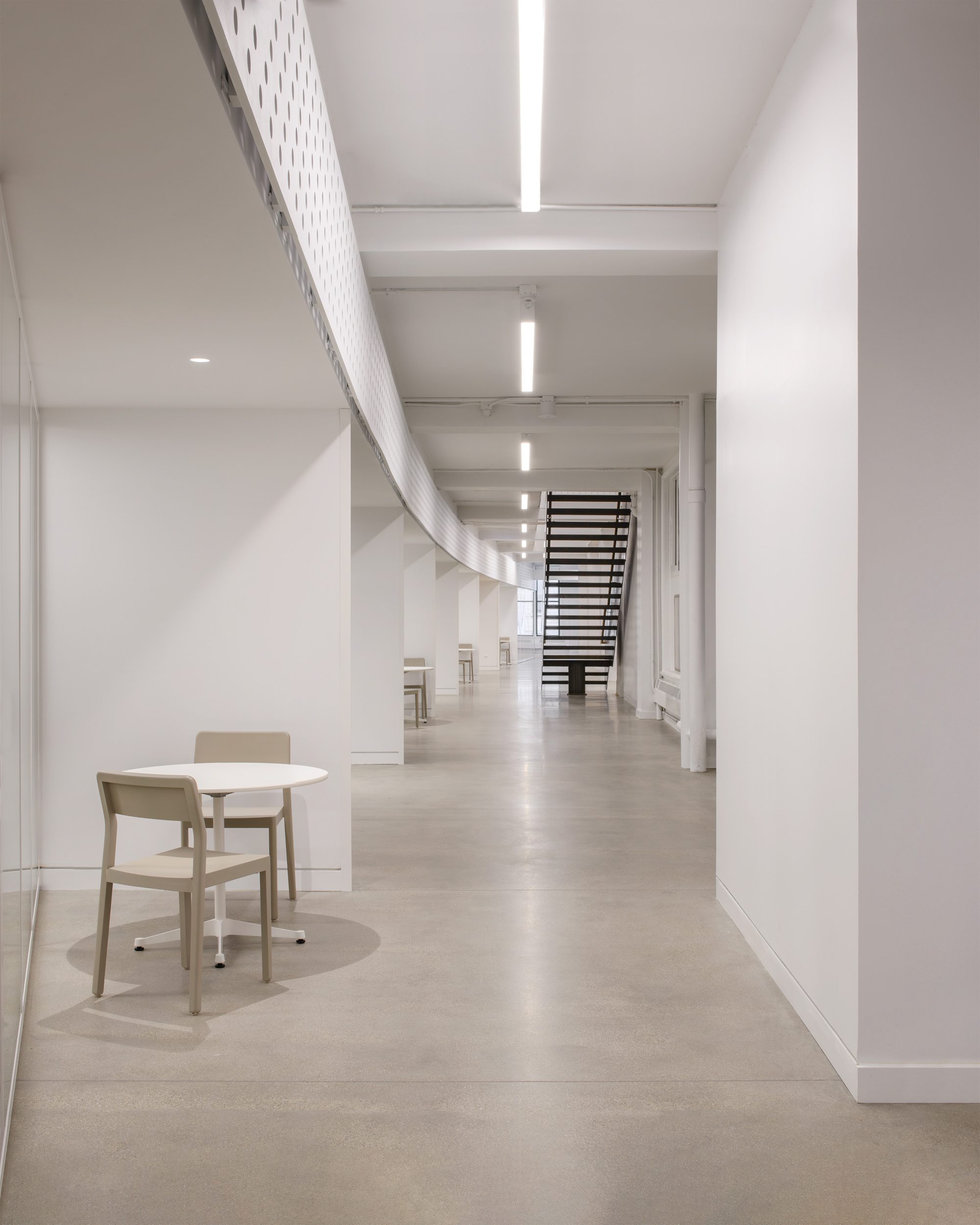 School of the Art Institute of Chicago Flaxman Library Renovation