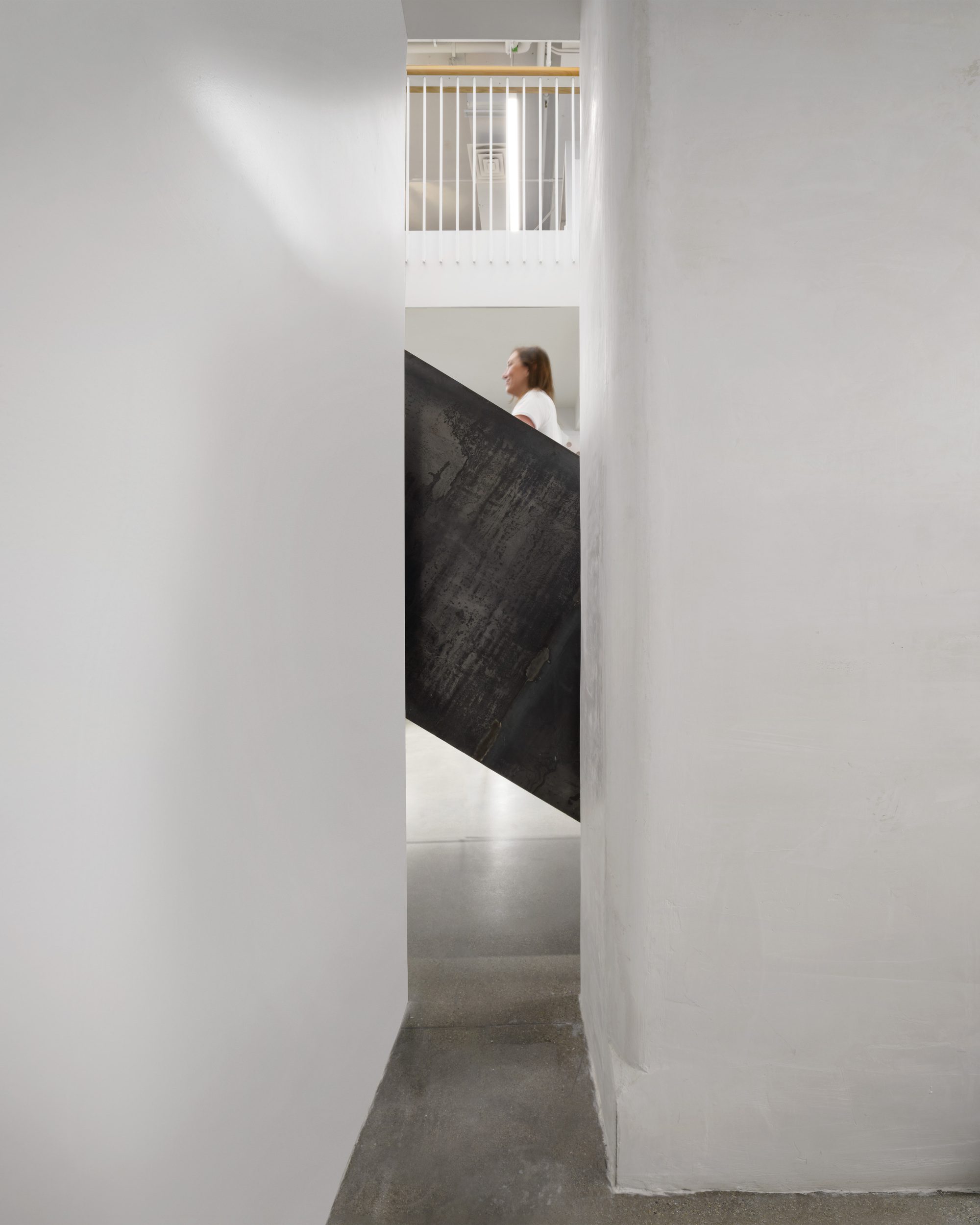 School of the Art Institute of Chicago Flaxman Library Renovation
