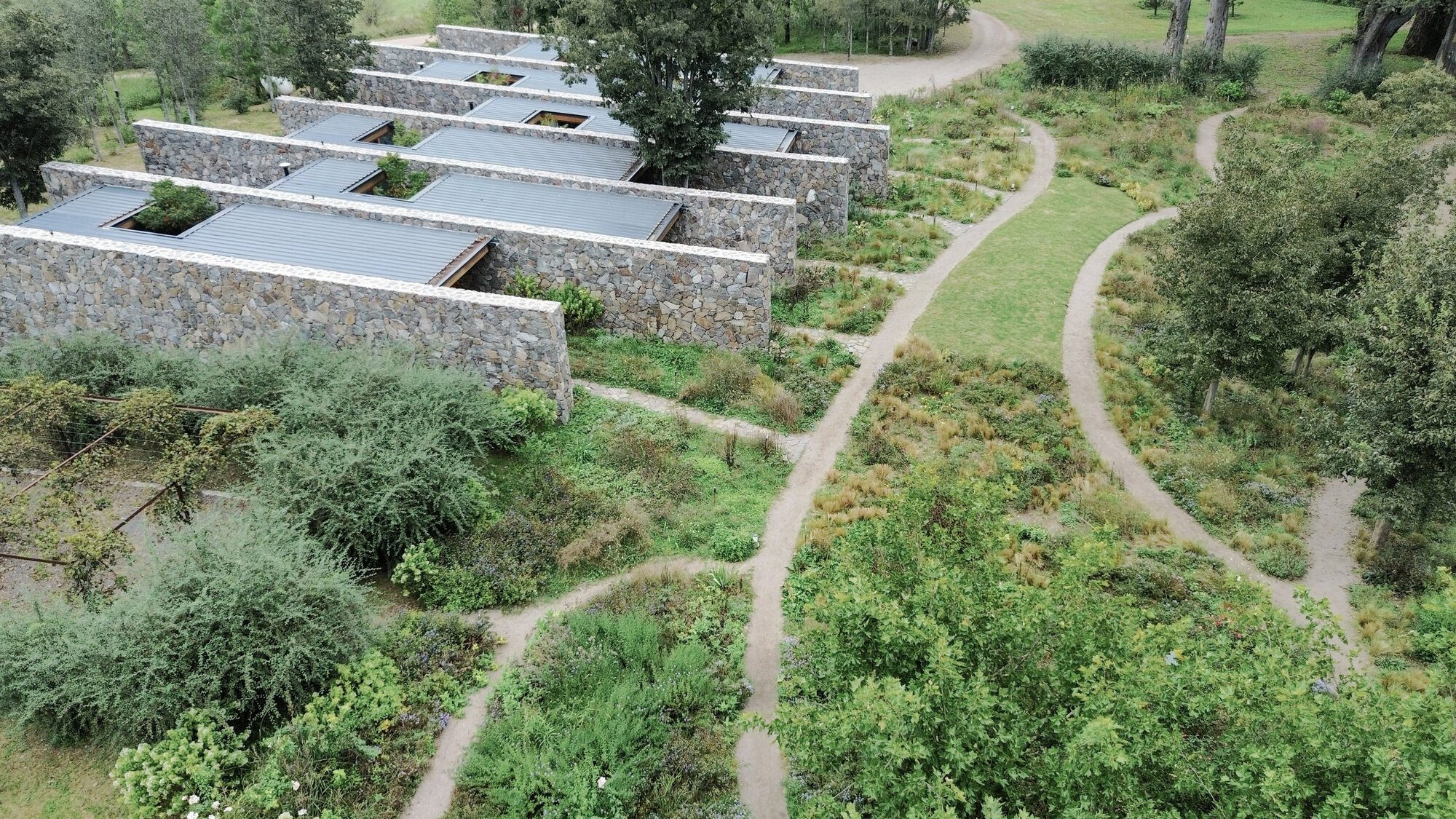 Between Stone Walls Suites