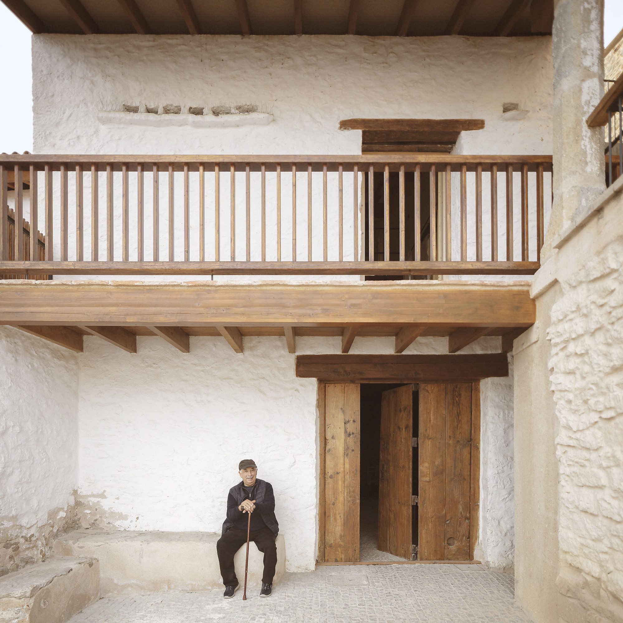 Abbey House Restoration and Rehabilitation