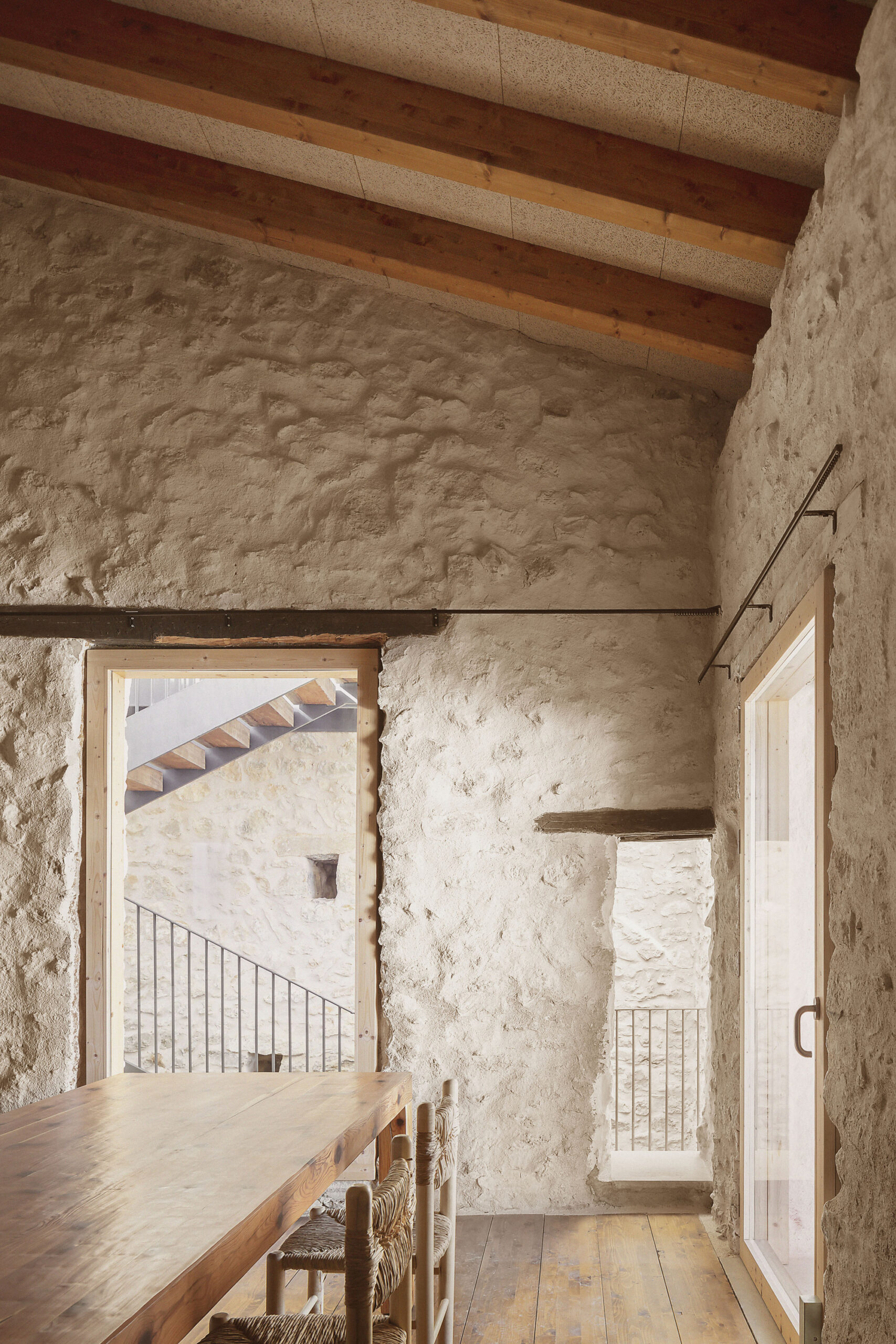 Abbey House Restoration and Rehabilitation