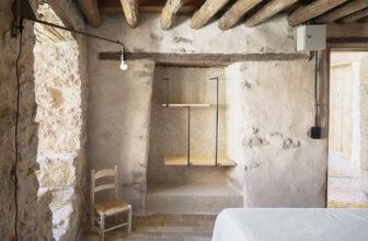 Abbey House Restoration and Rehabilitation