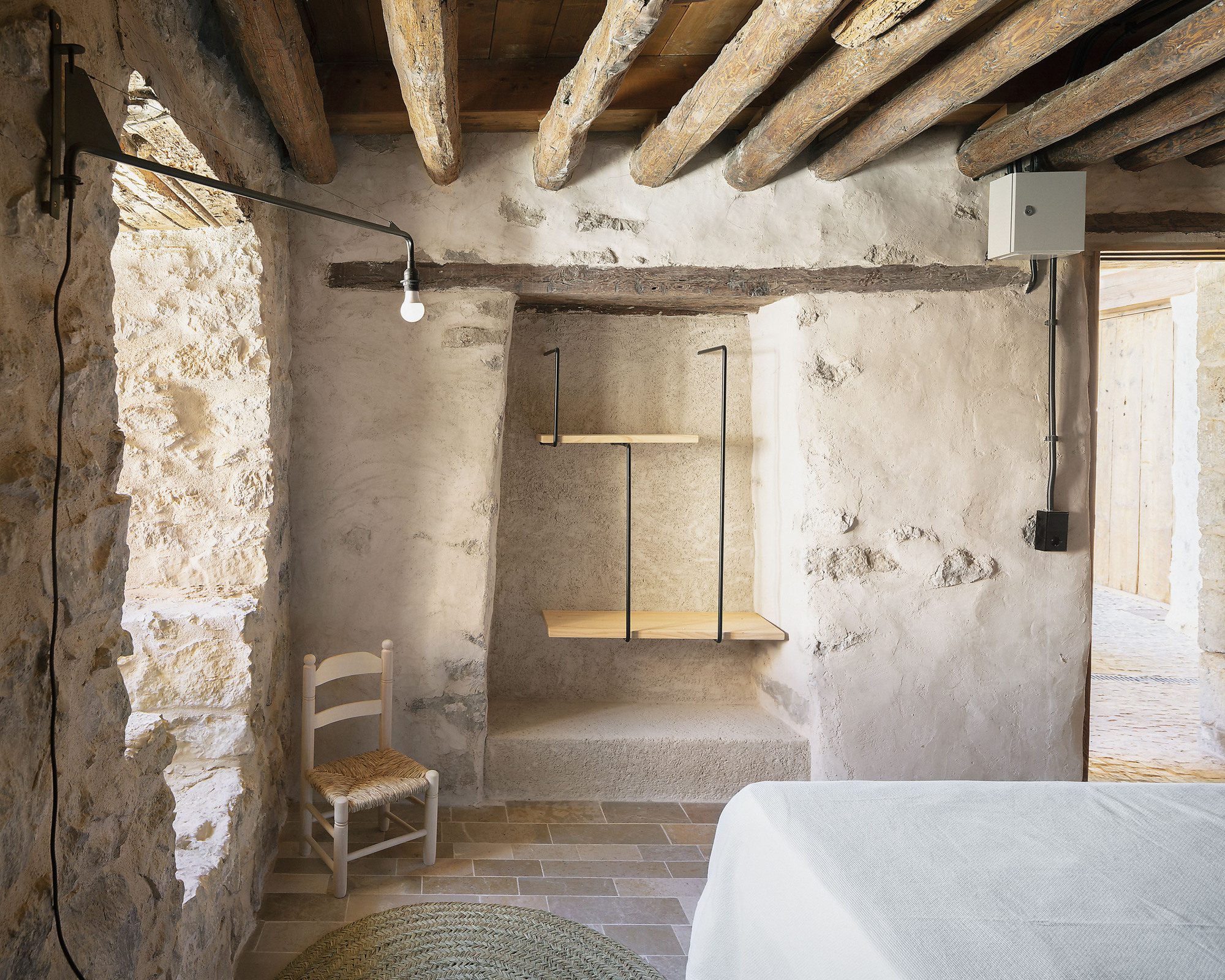 Abbey House Restoration and Rehabilitation