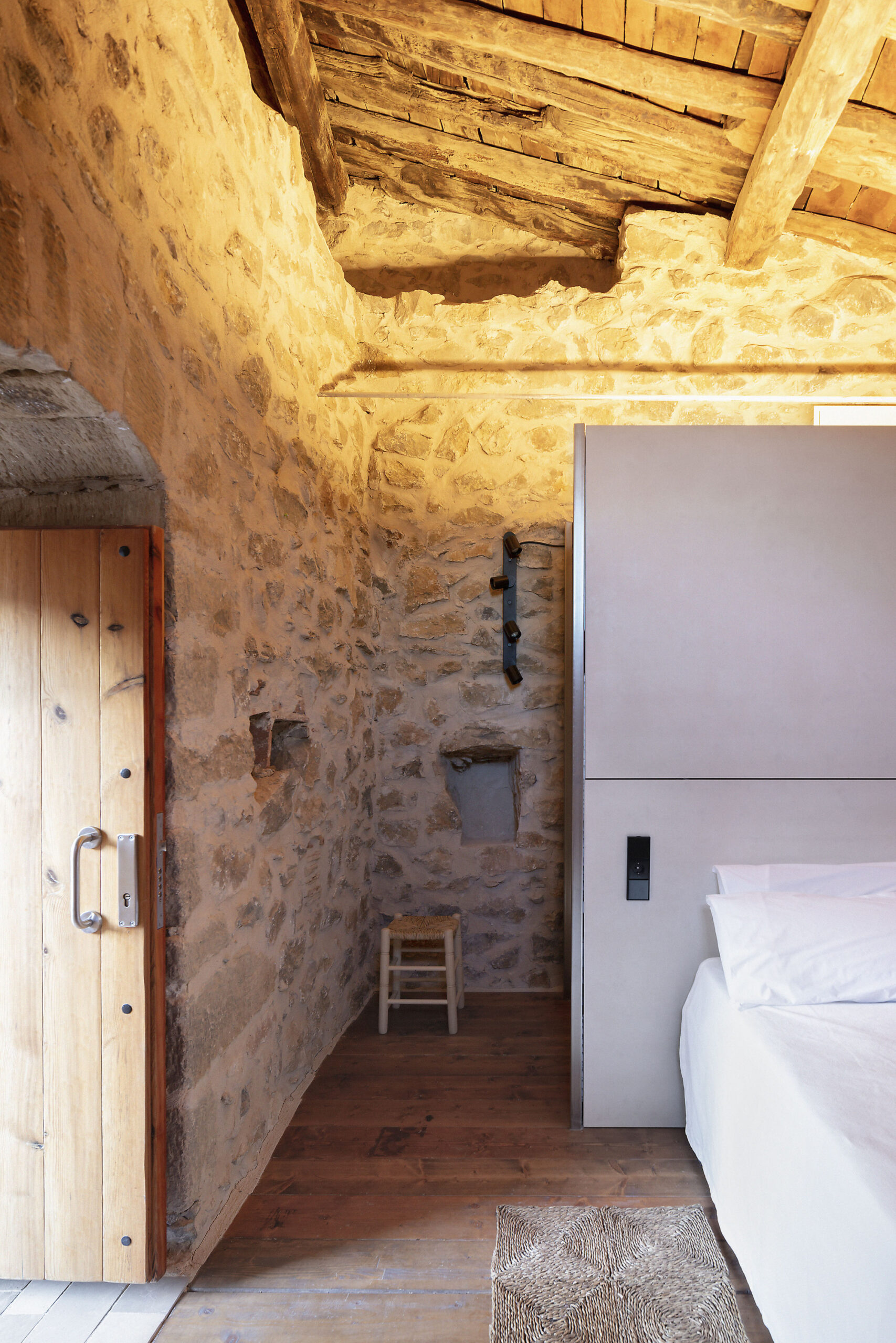 Abbey House Restoration and Rehabilitation