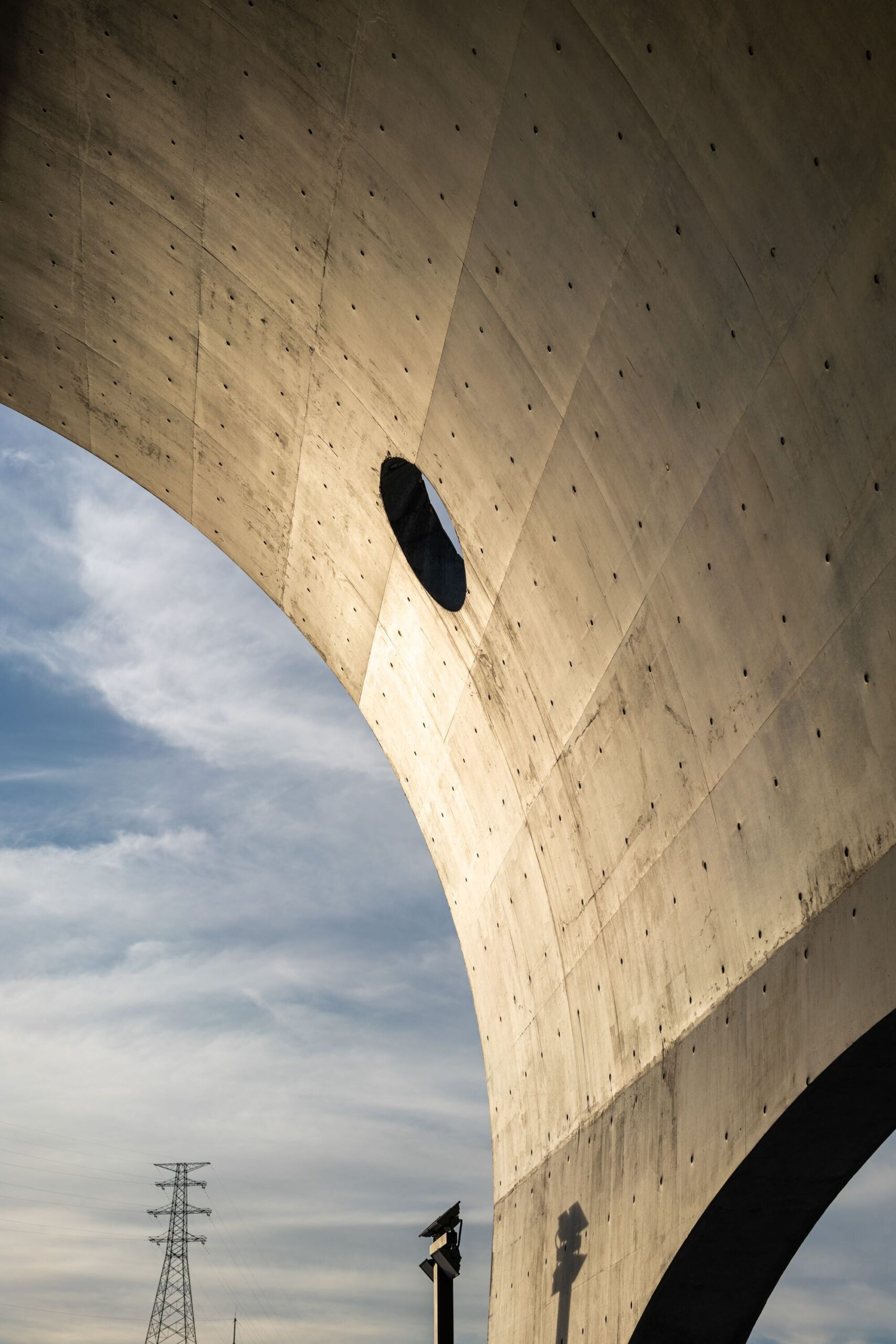 Xiazhi Ferry Terminal, Xiazhi Island