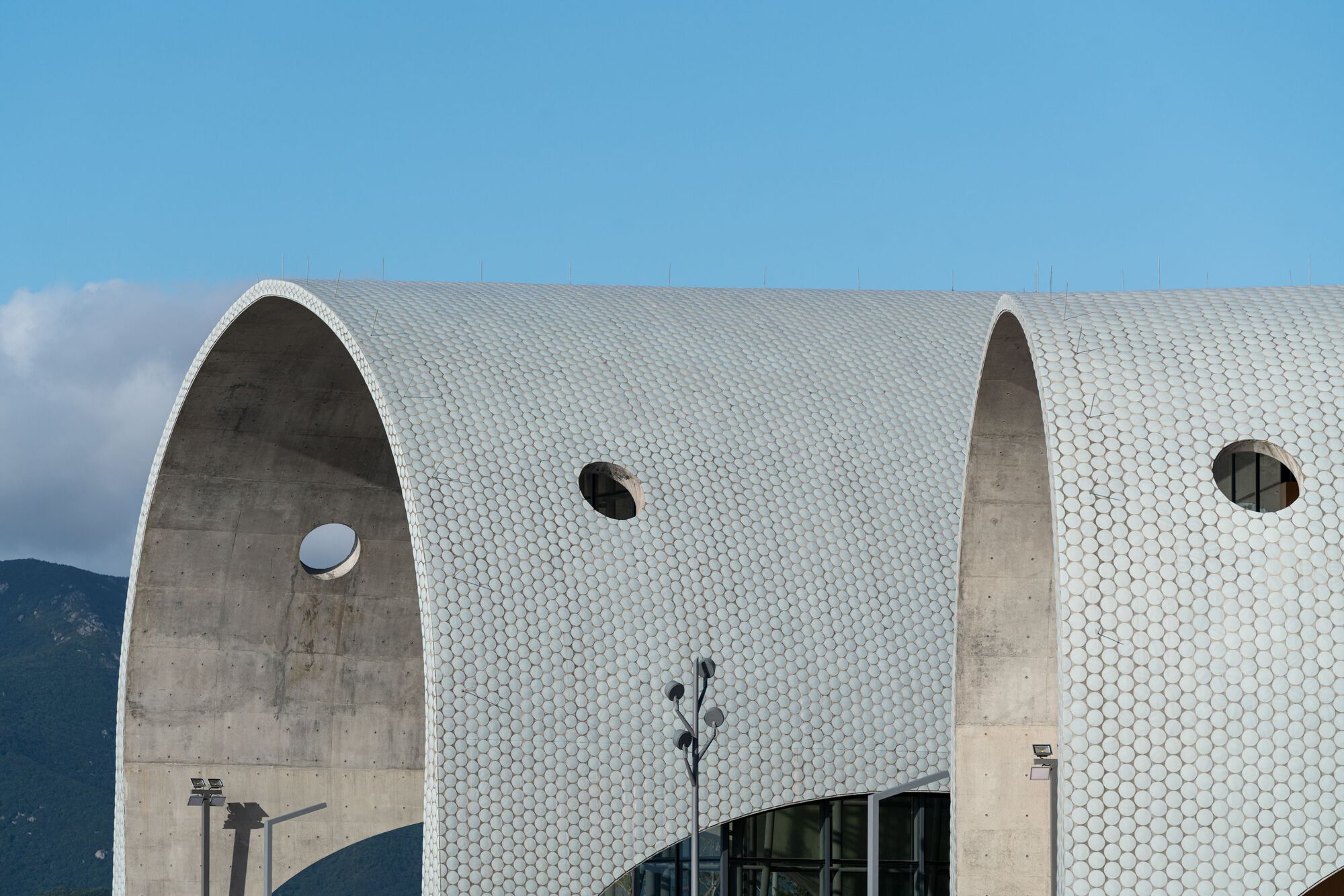 Xiazhi Ferry Terminal, Xiazhi Island