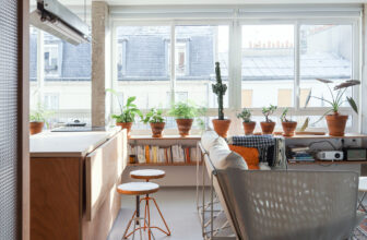 Apartement Rhin