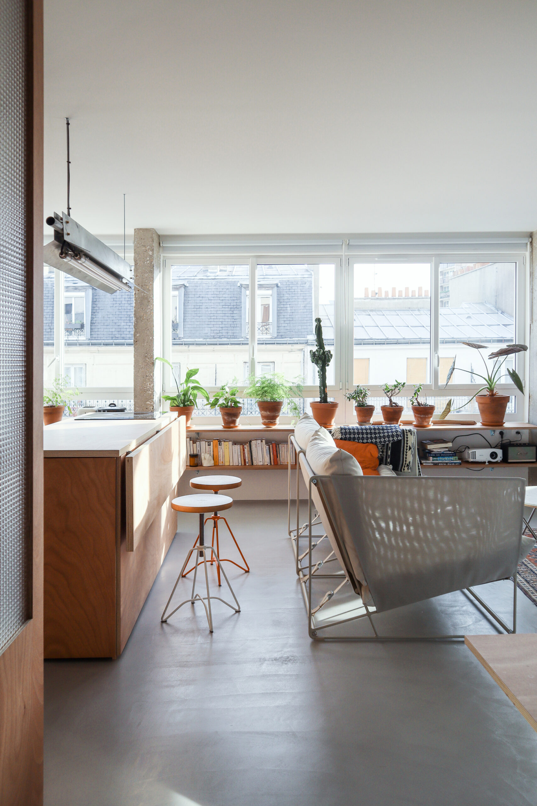 Apartement Rhin