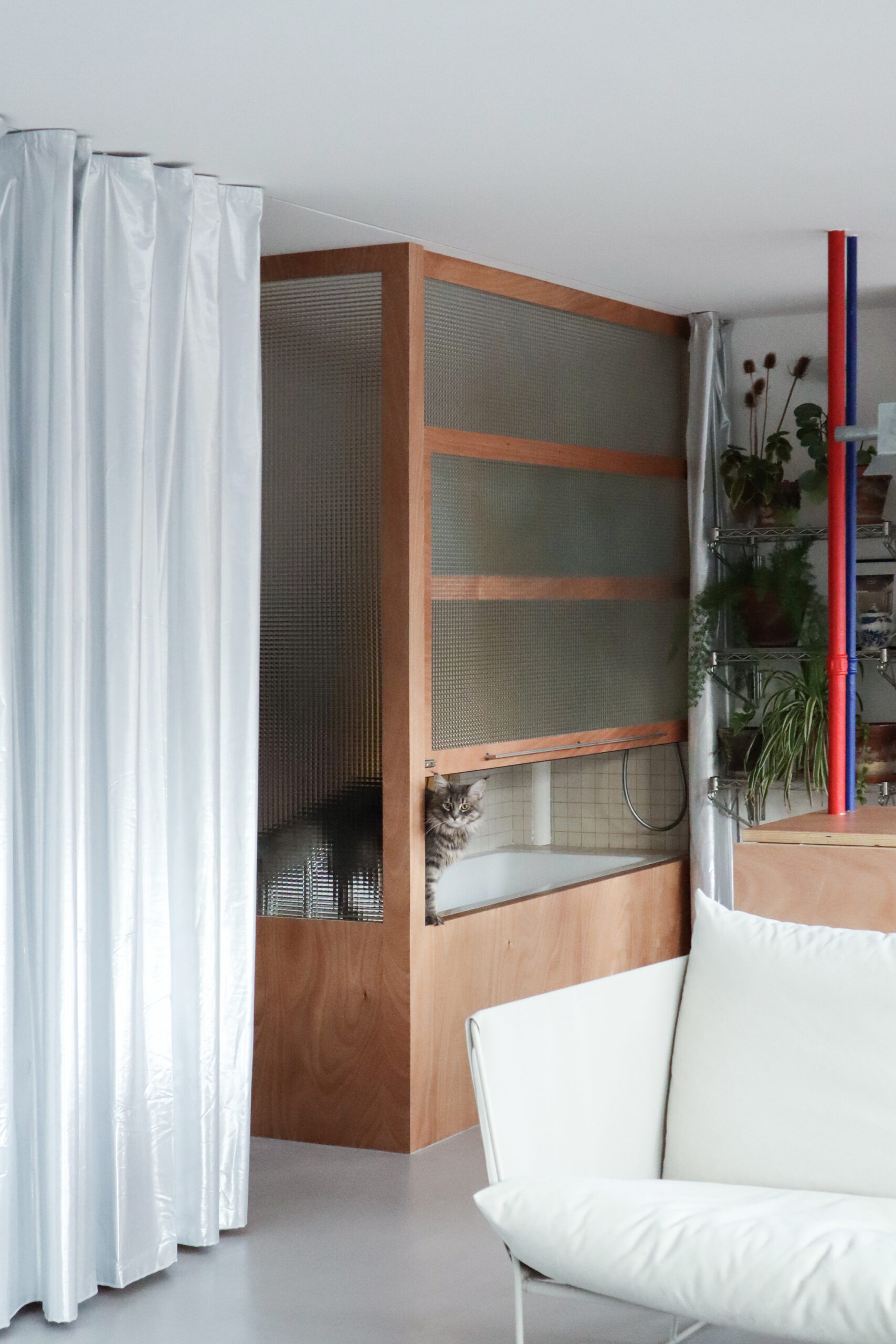 Apartement Rhin
