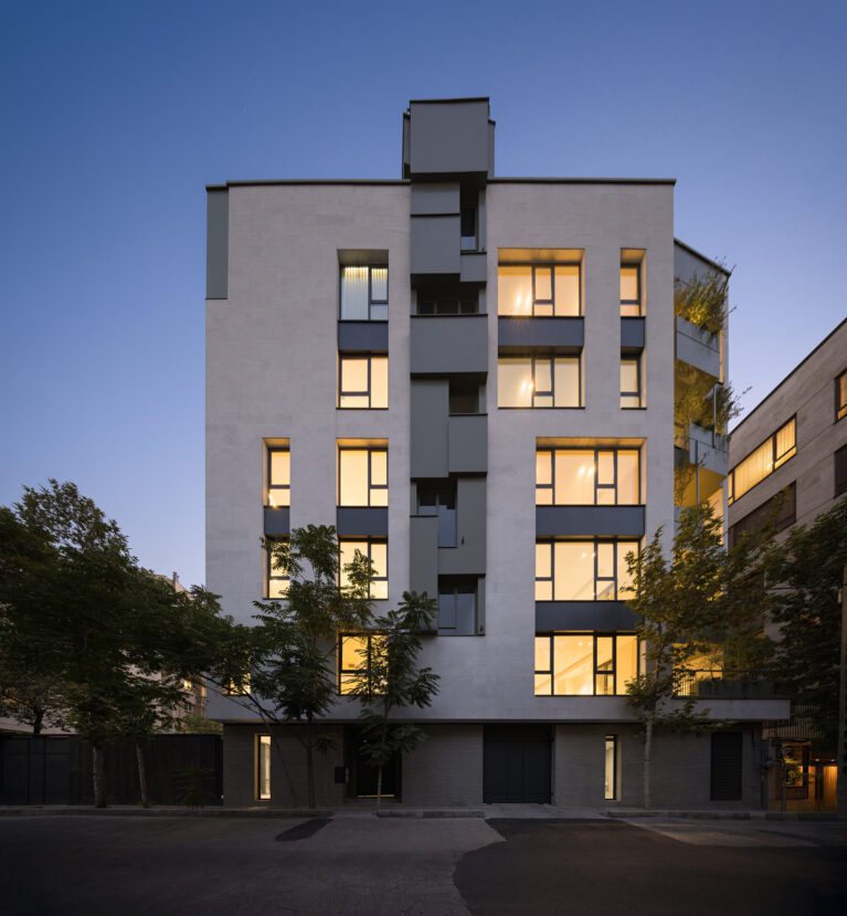 Shabtab Residential | STUDIO SAHEB