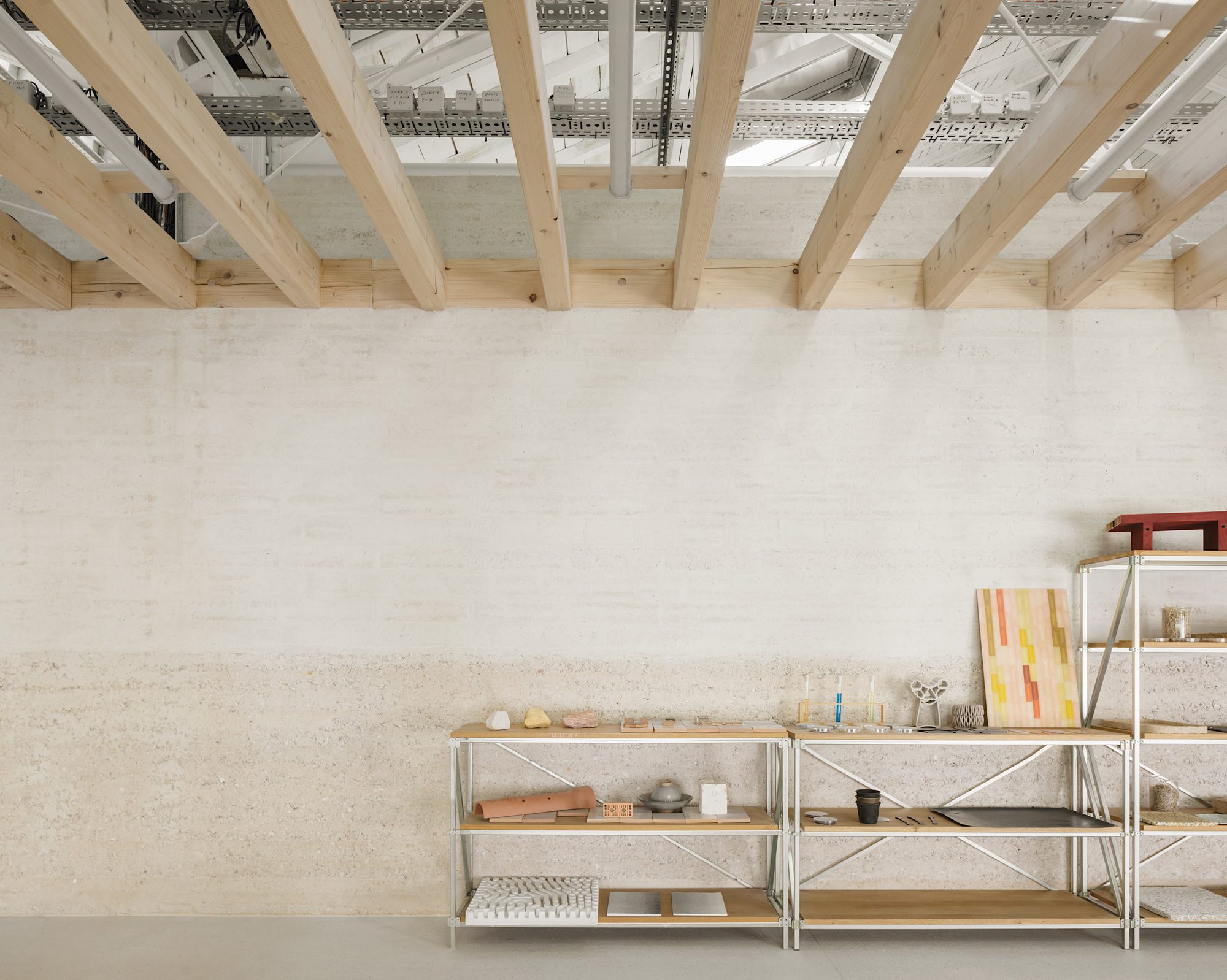 Lot 8 Design and Research Laboratory