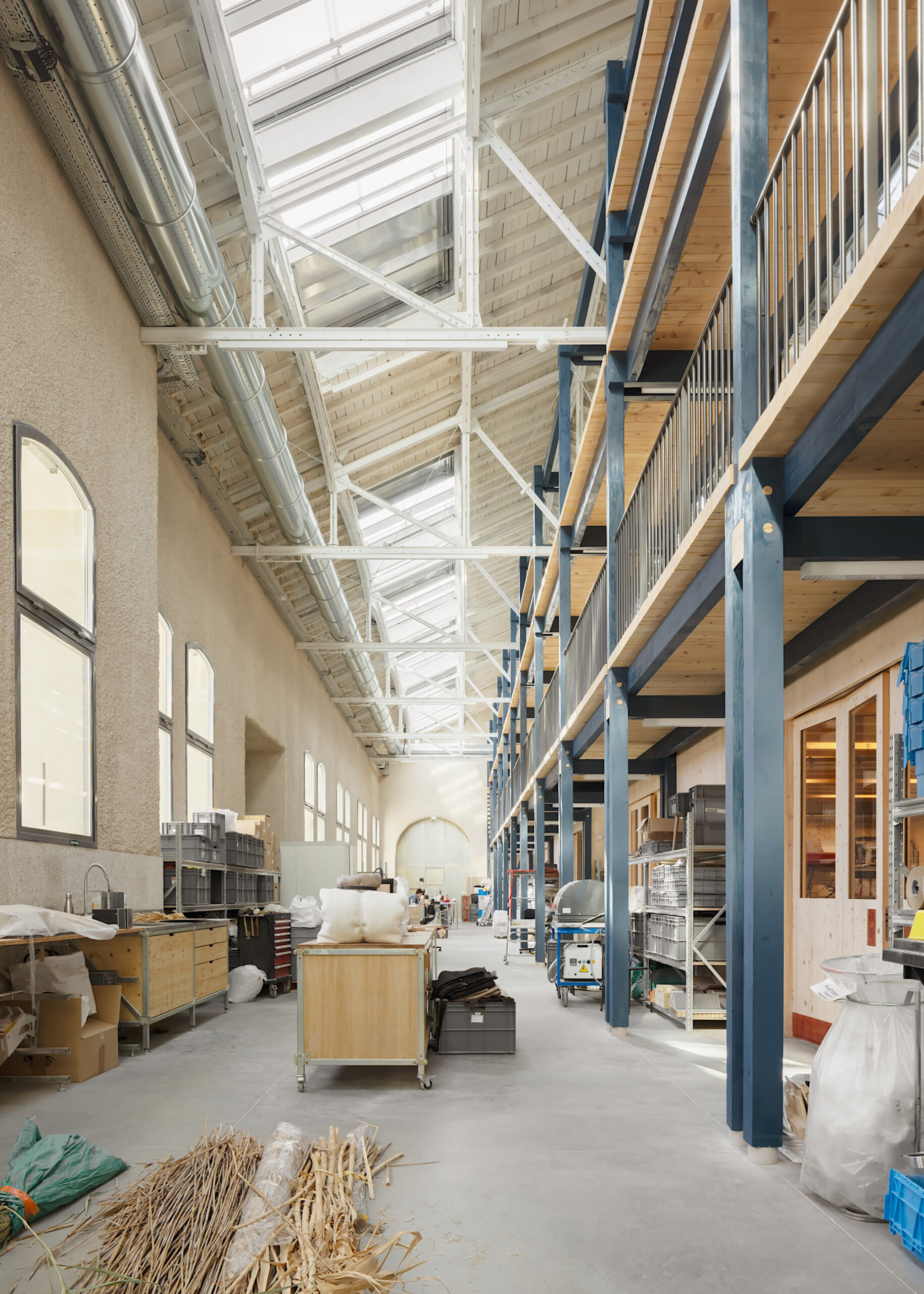 Lot 8 Design and Research Laboratory
