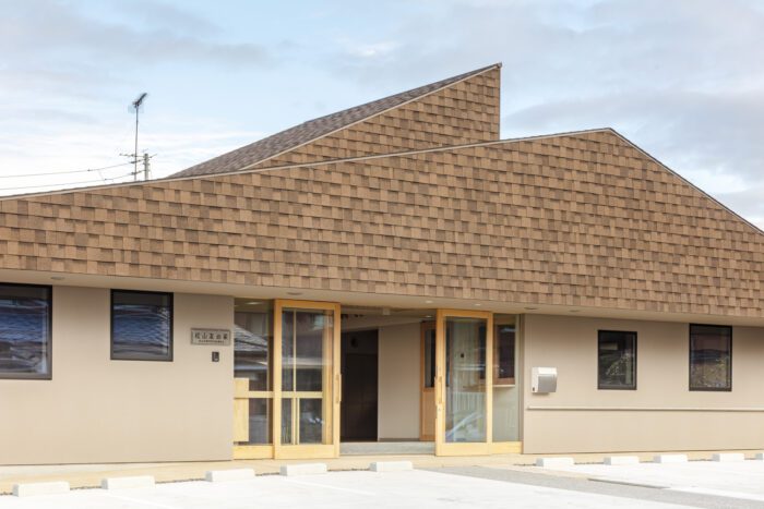 "House" for Matsuyama Tomo-no-Kai | Ogawa Nishikori Architects