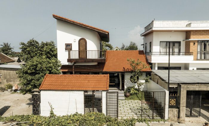 House in Thuan Hoa | 3fconcept