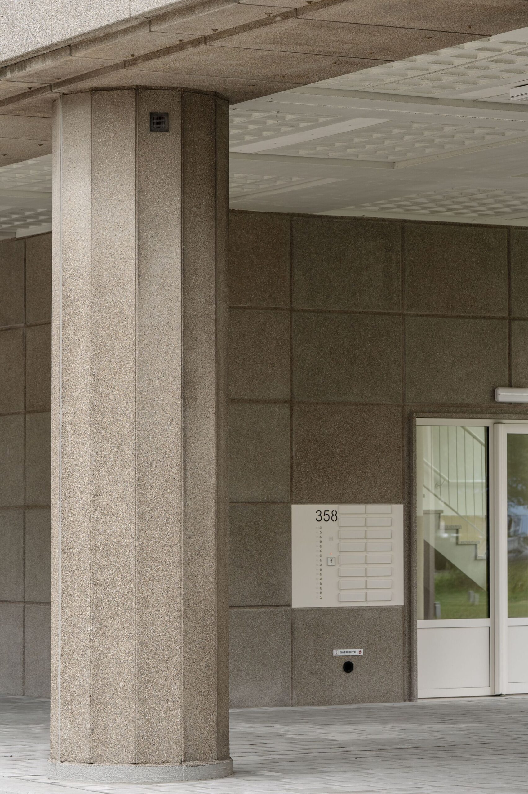 Langblokken Social Housing