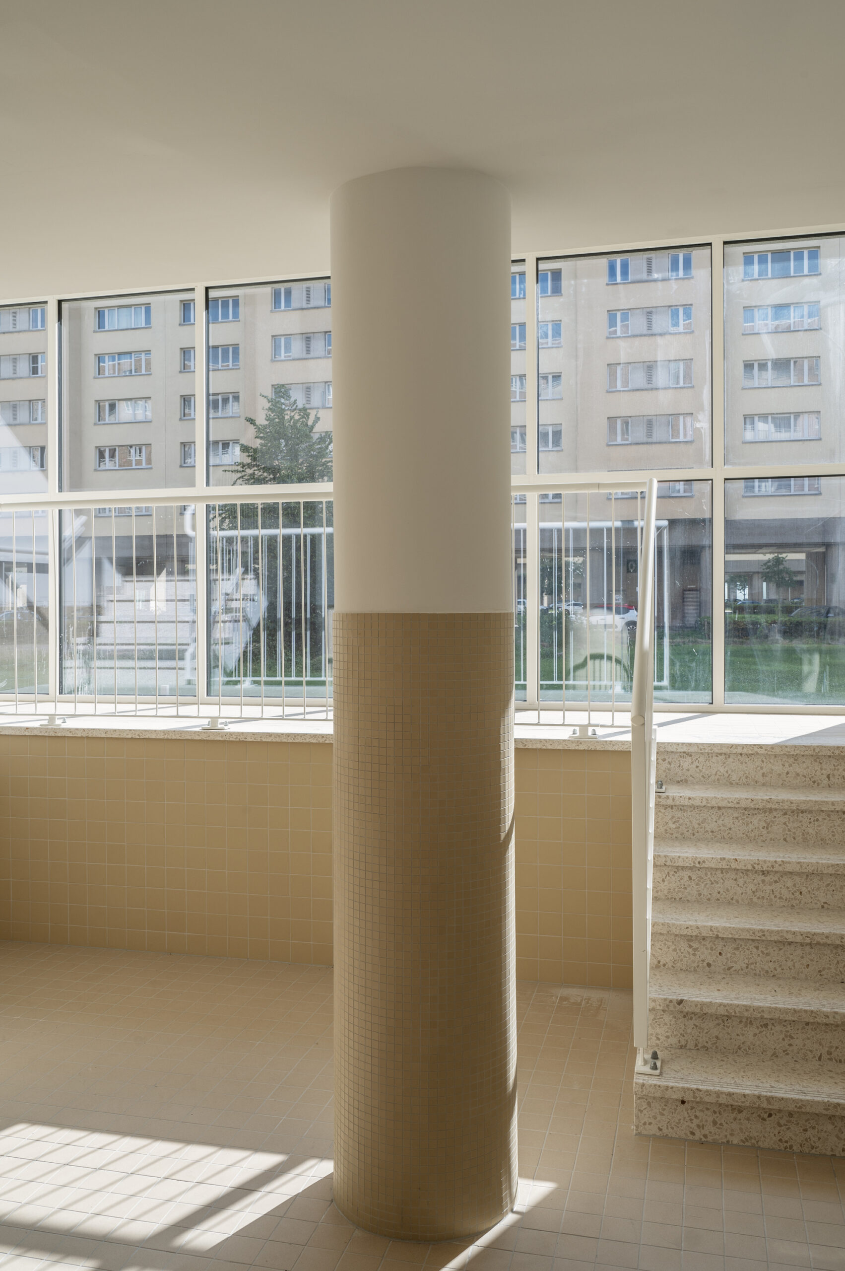 Langblokken Social Housing