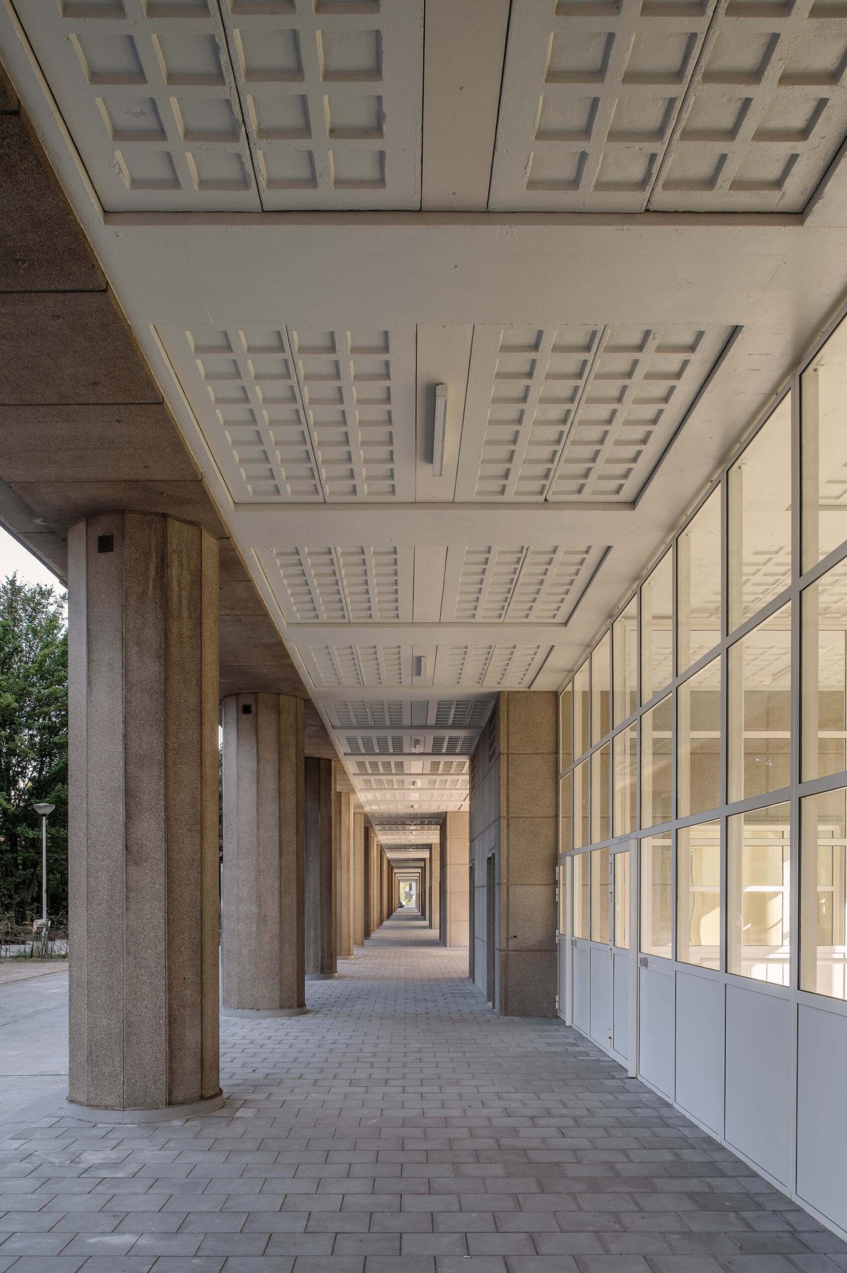 Langblokken Social Housing