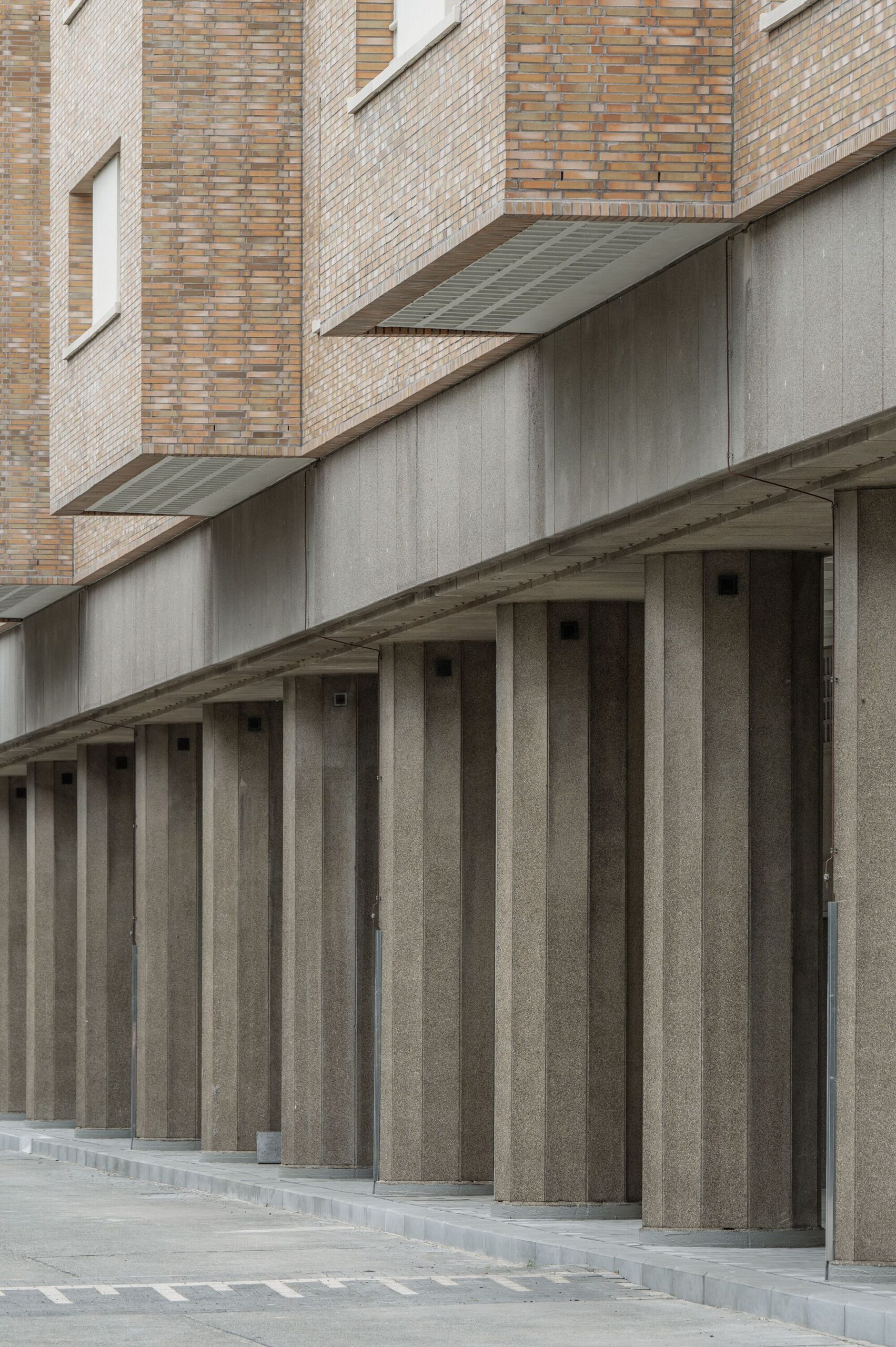 Langblokken Social Housing