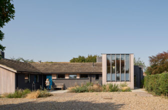 Stones Throw Residence