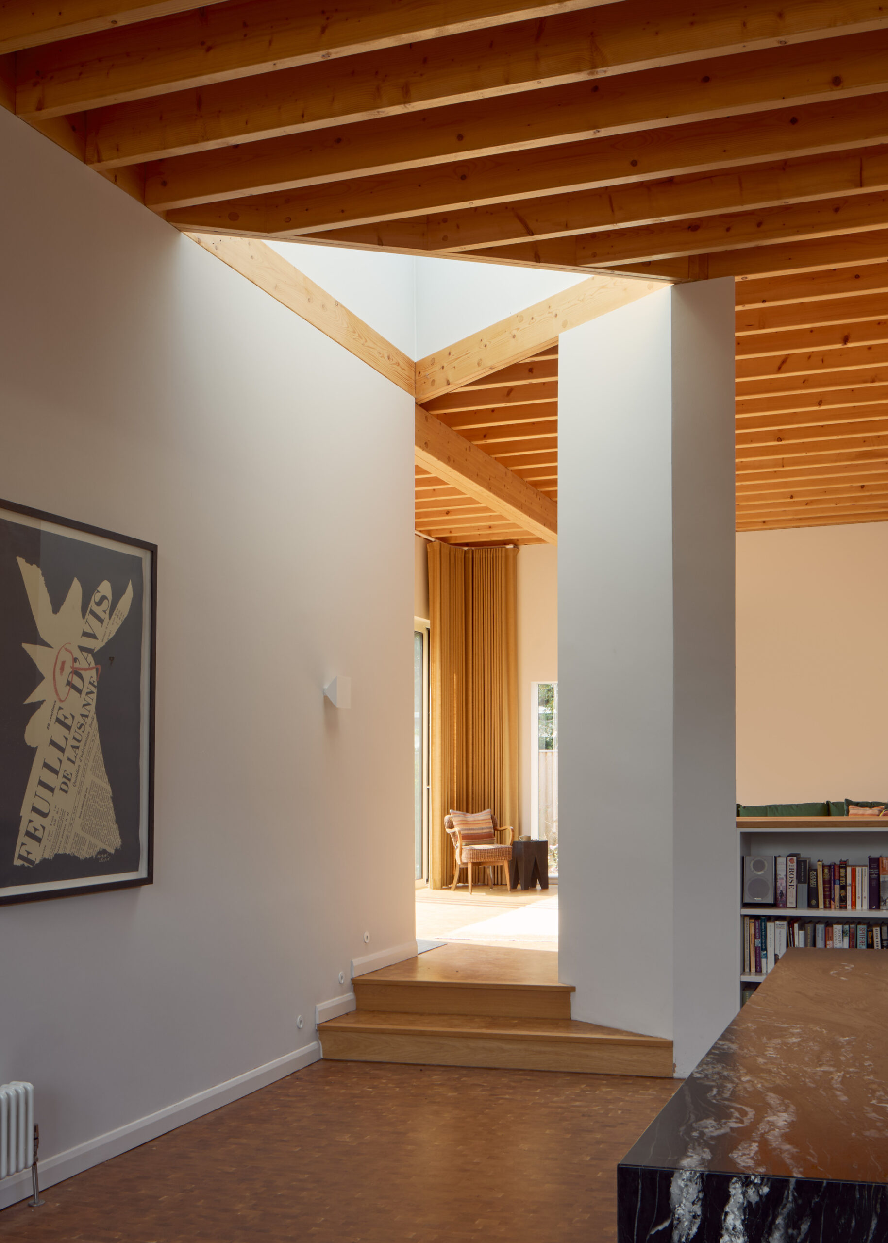 Stones Throw Residence