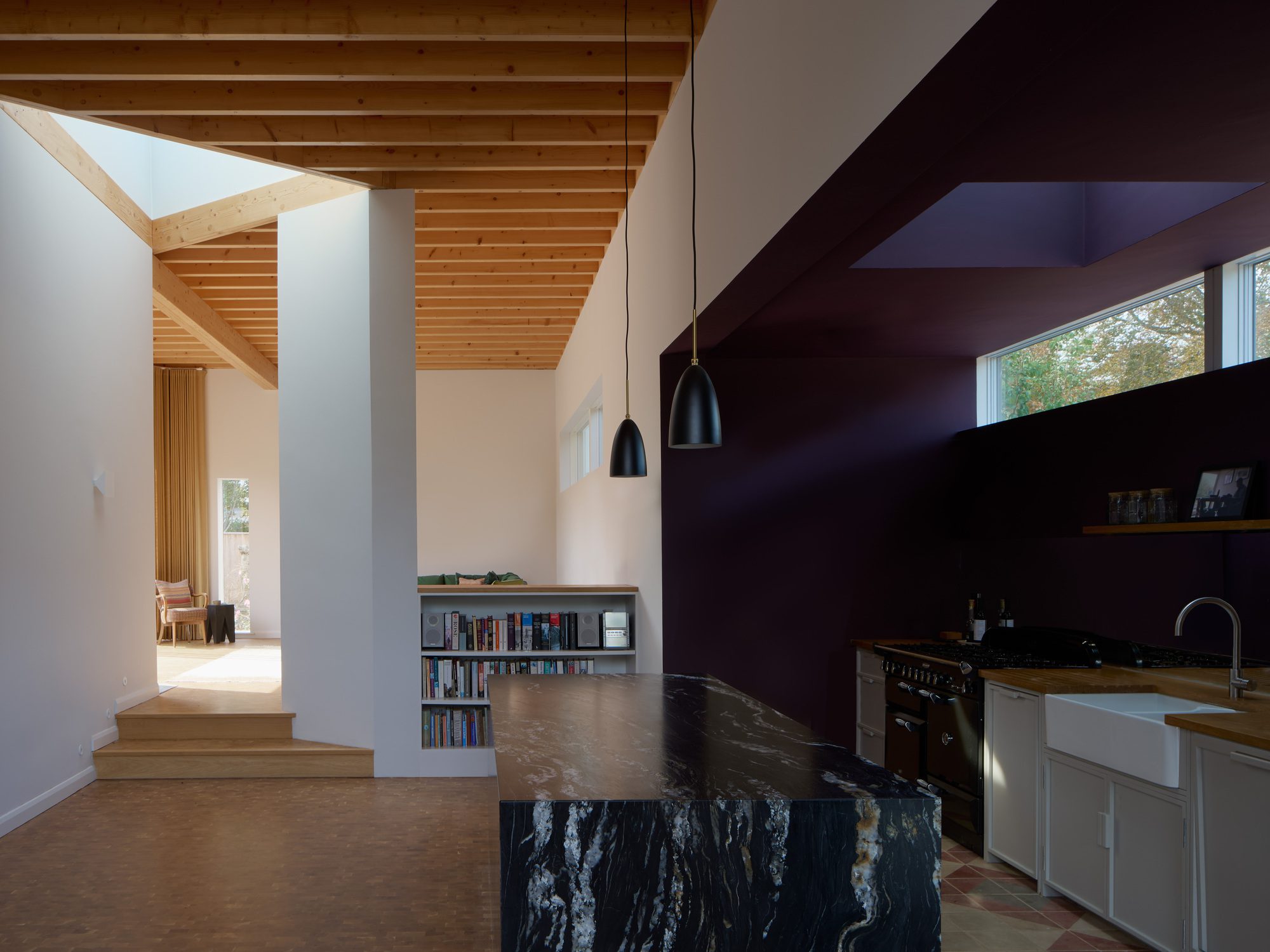 Stones Throw Residence