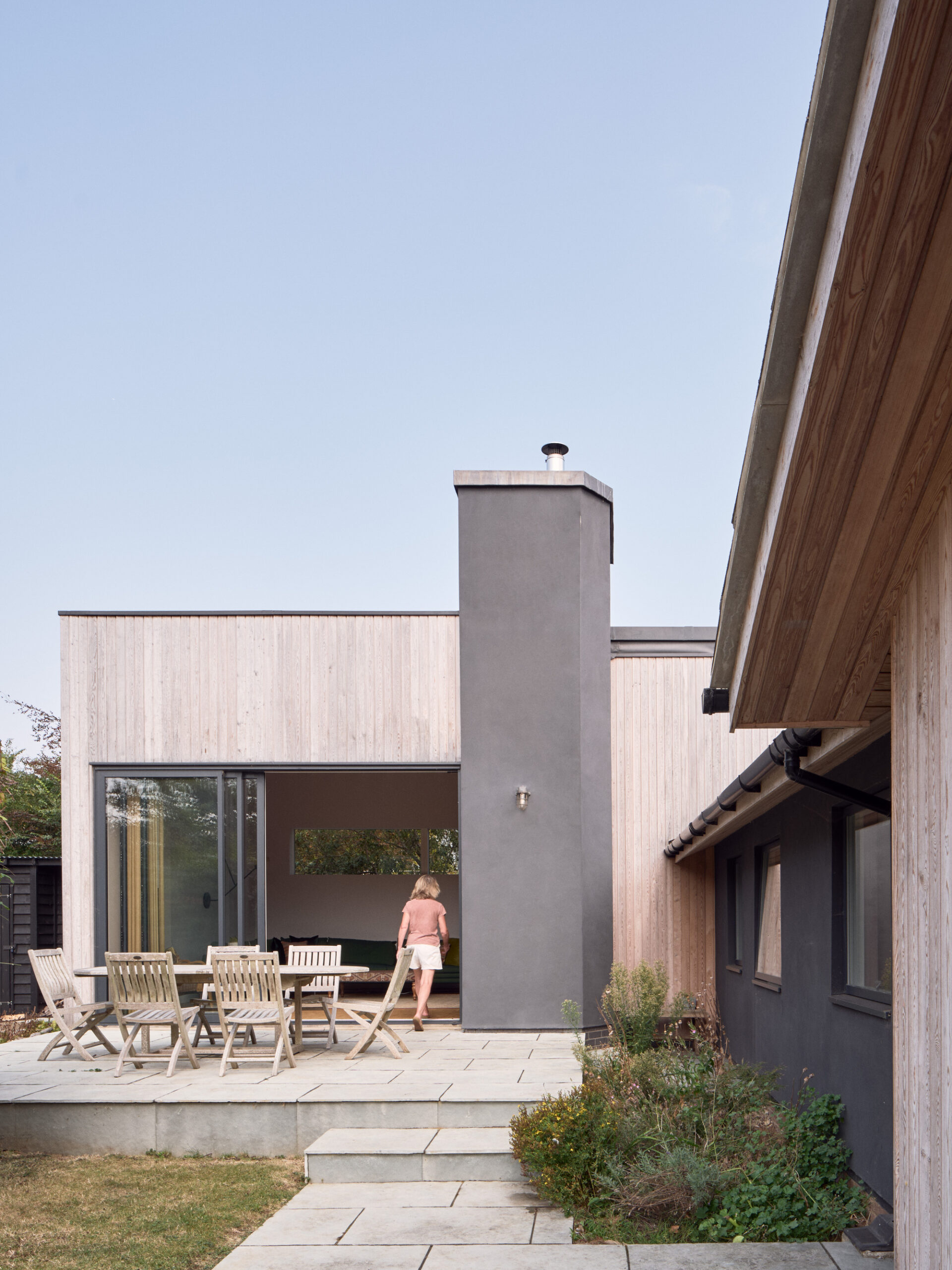 Stones Throw Residence