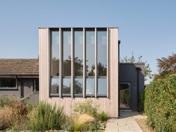 Stones Throw Residence