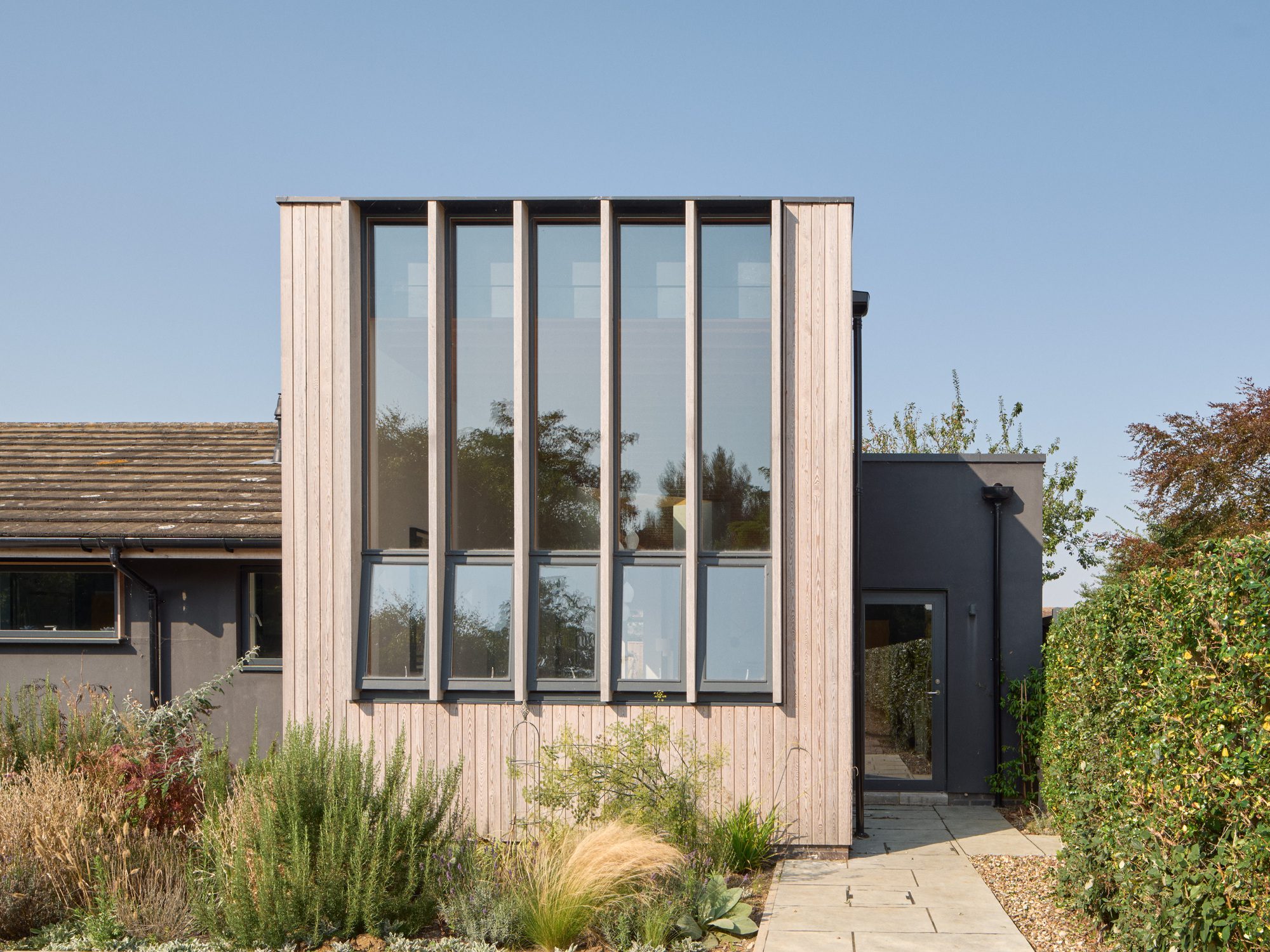 Stones Throw Residence