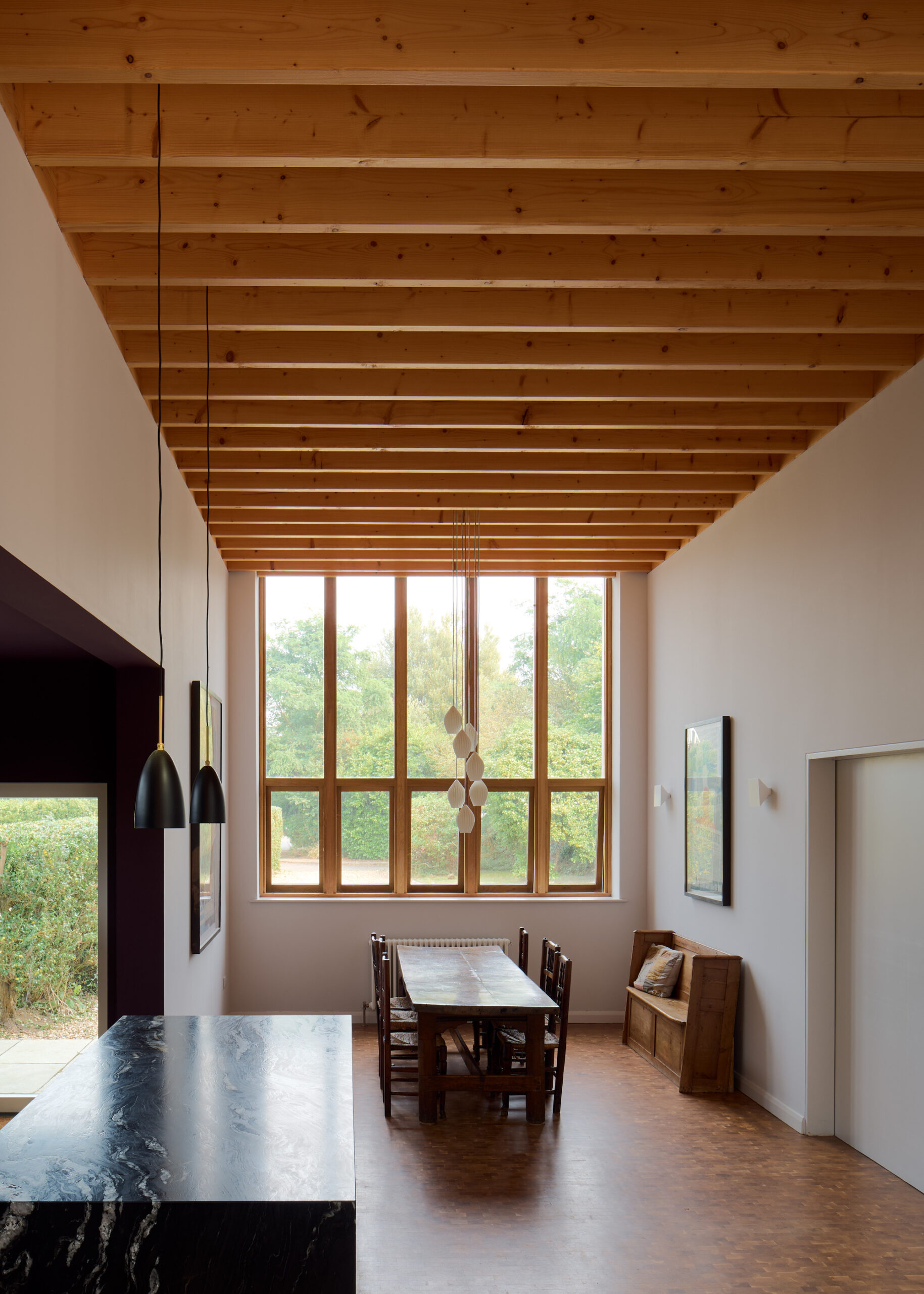 Stones Throw Residence