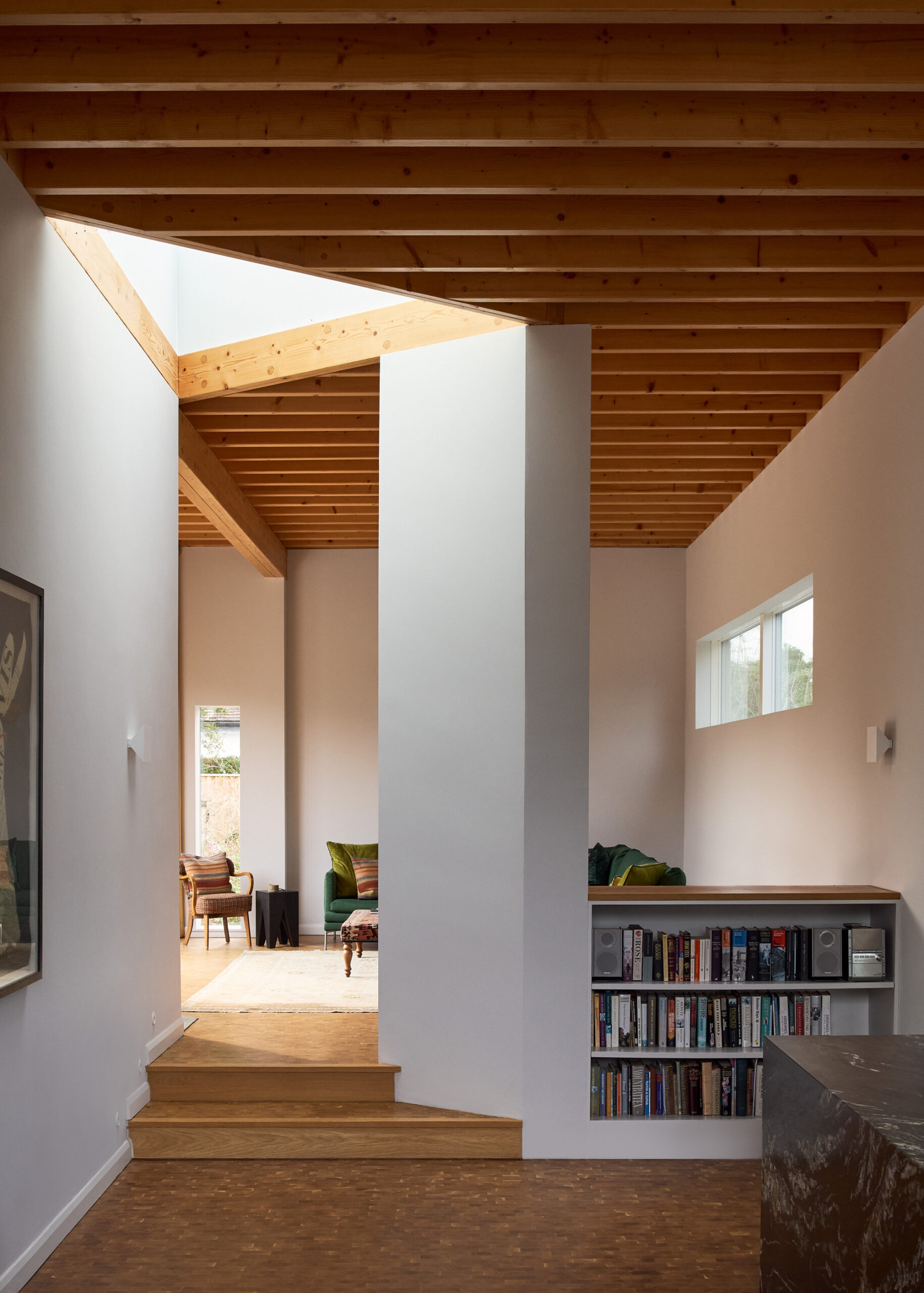 Stones Throw Residence