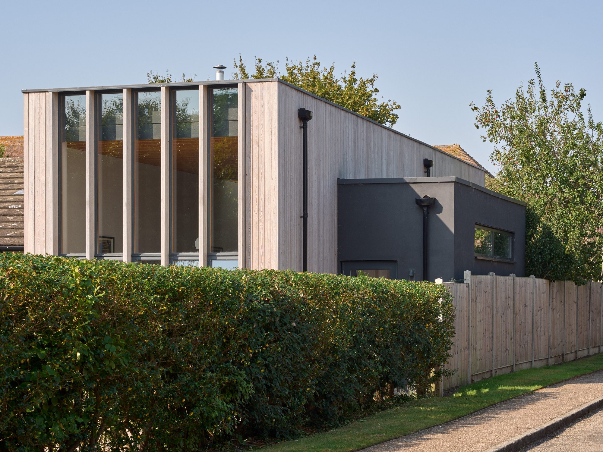 Stones Throw Residence