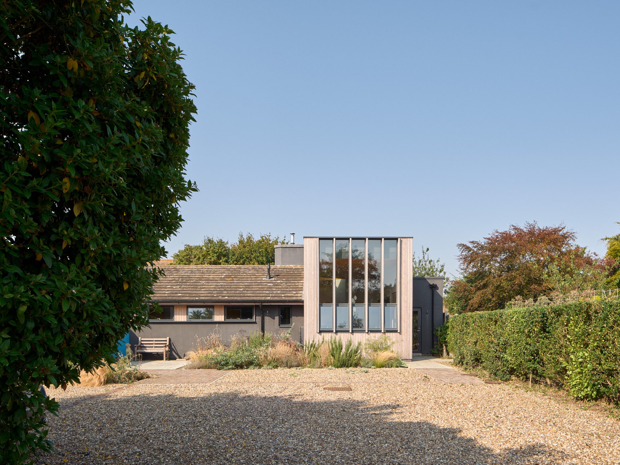 Stones Throw Residence