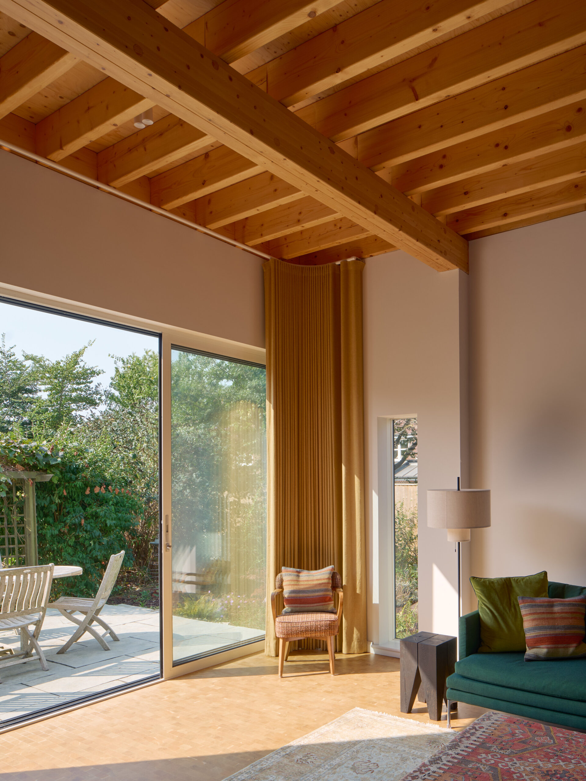 Stones Throw Residence
