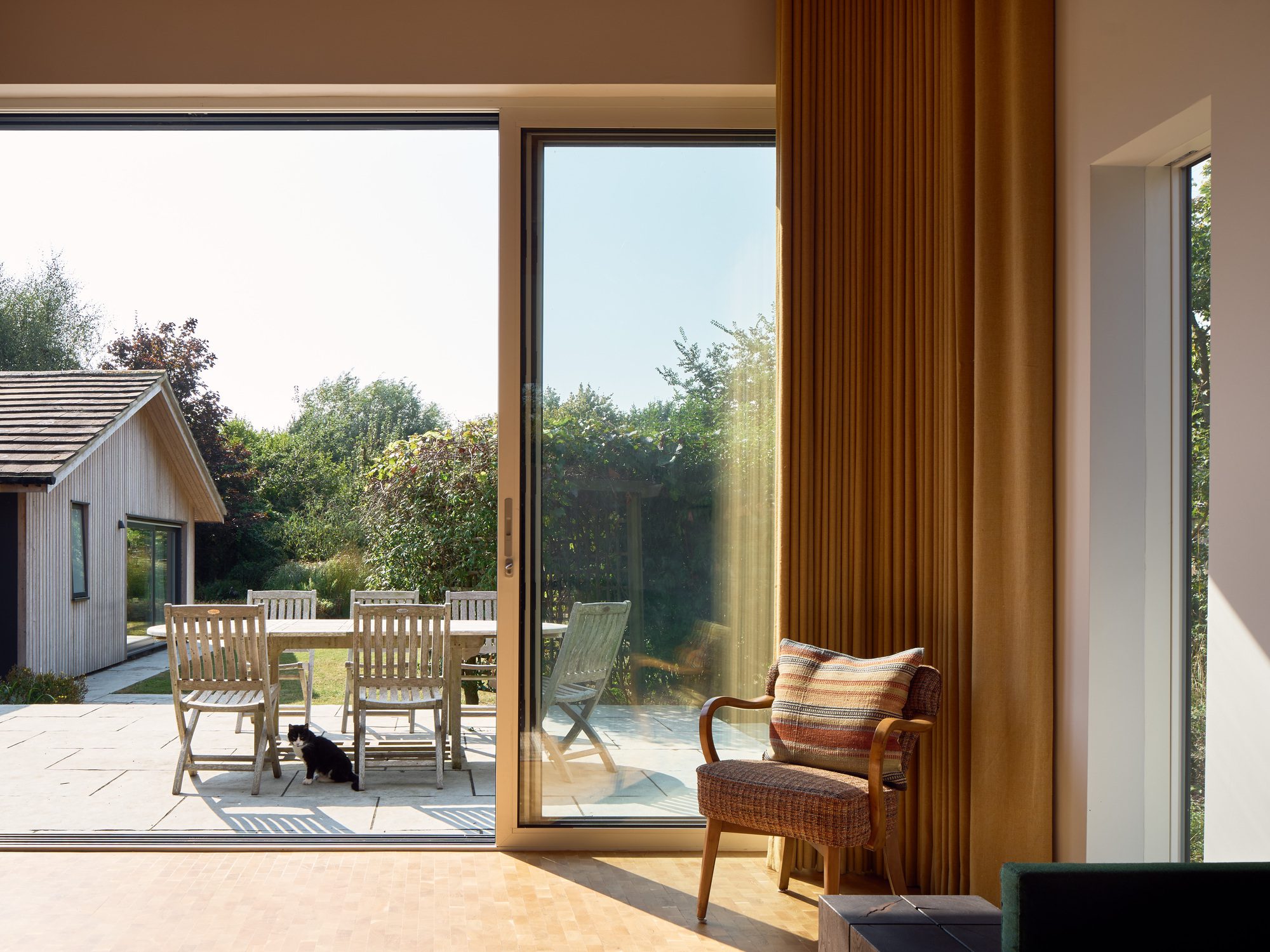 Stones Throw Residence