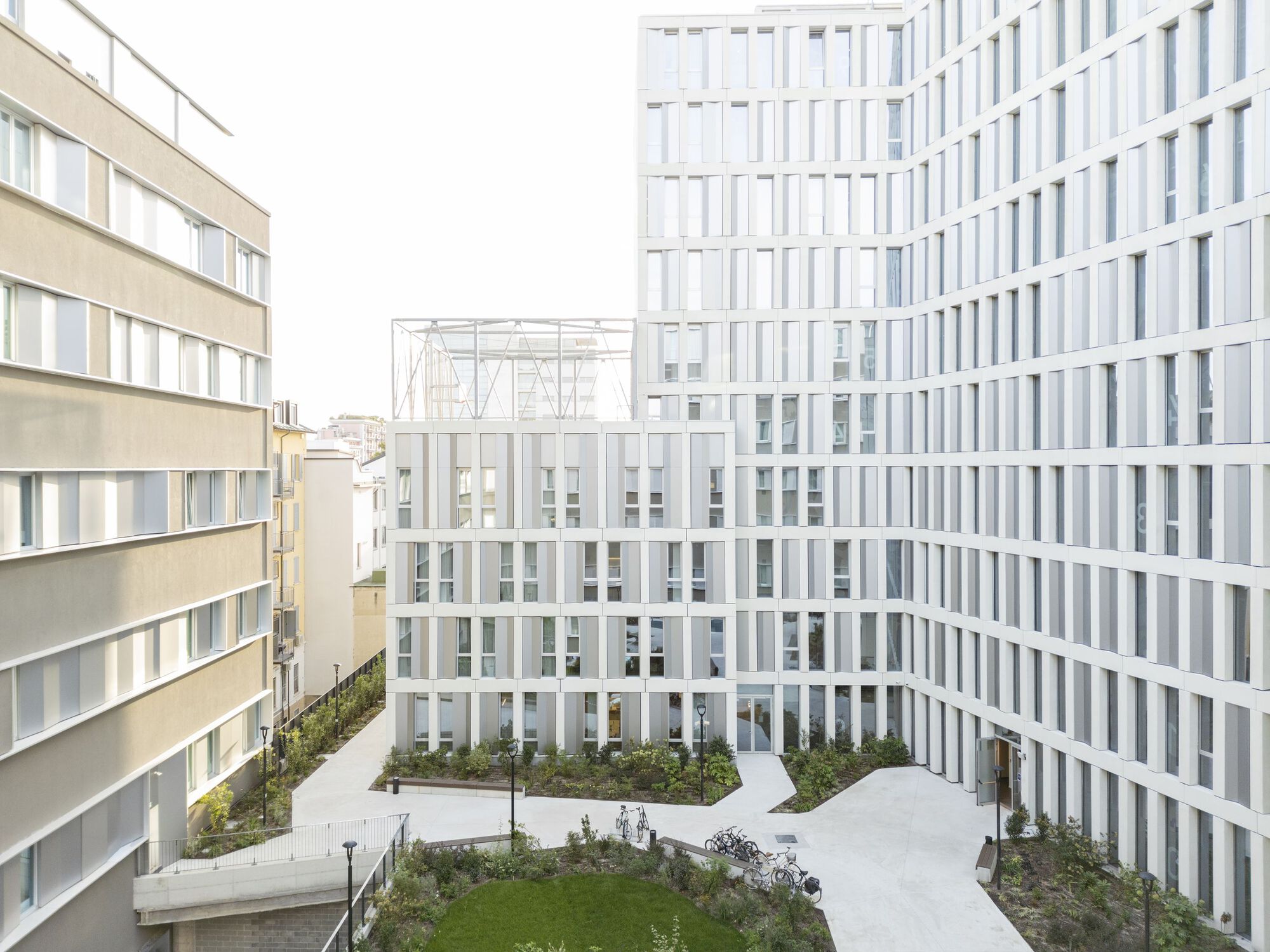Consorzio Agrario Adaptive Reuse