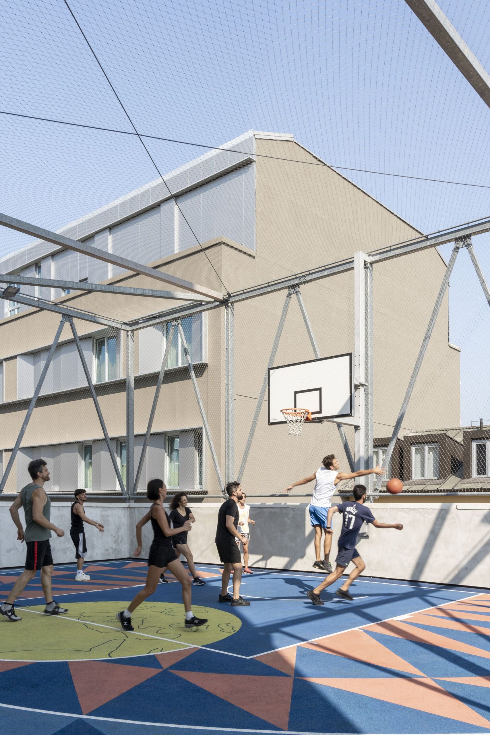 Consorzio Agrario Adaptive Reuse