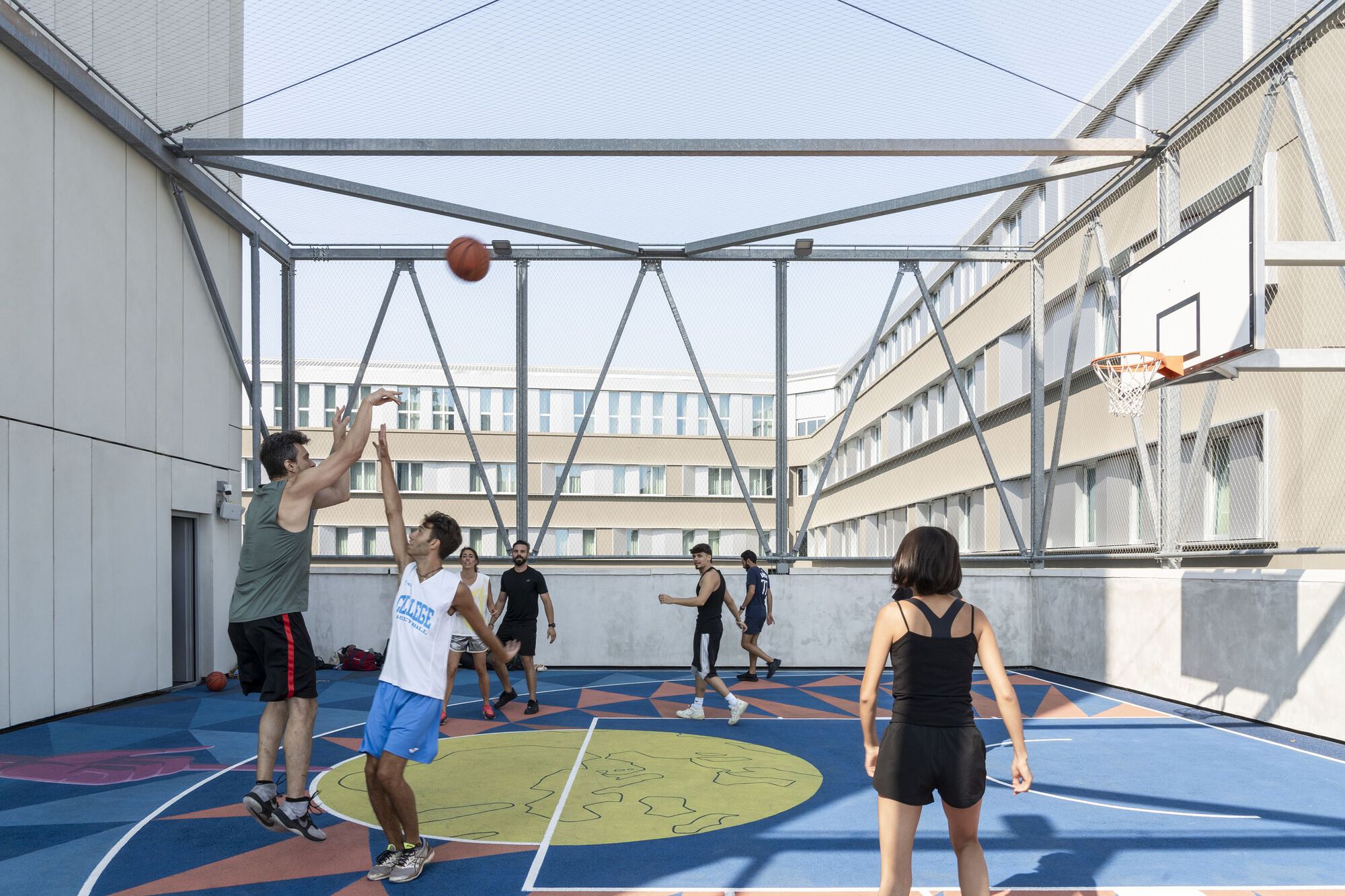 Consorzio Agrario Adaptive Reuse