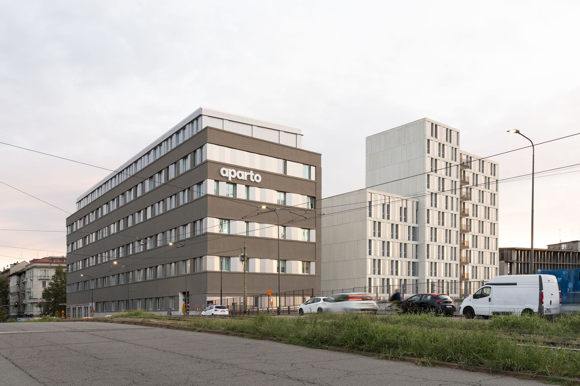 Consorzio Agrario Adaptive Reuse
