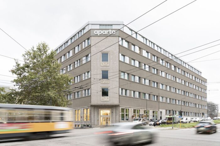 Consorzio Agrario Adaptive Reuse into Aparto Ripamonti | Park Associati