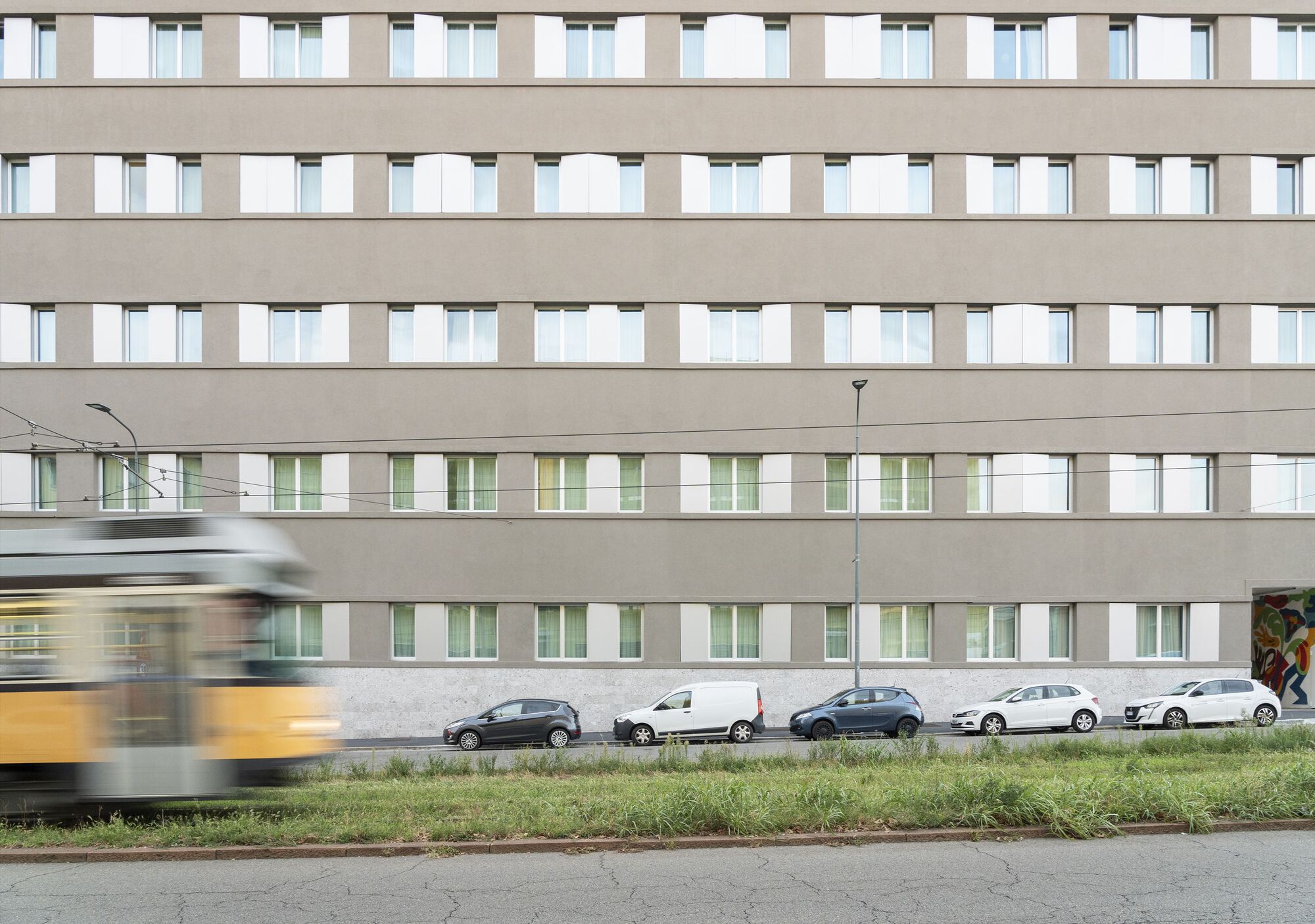 Consorzio Agrario Adaptive Reuse