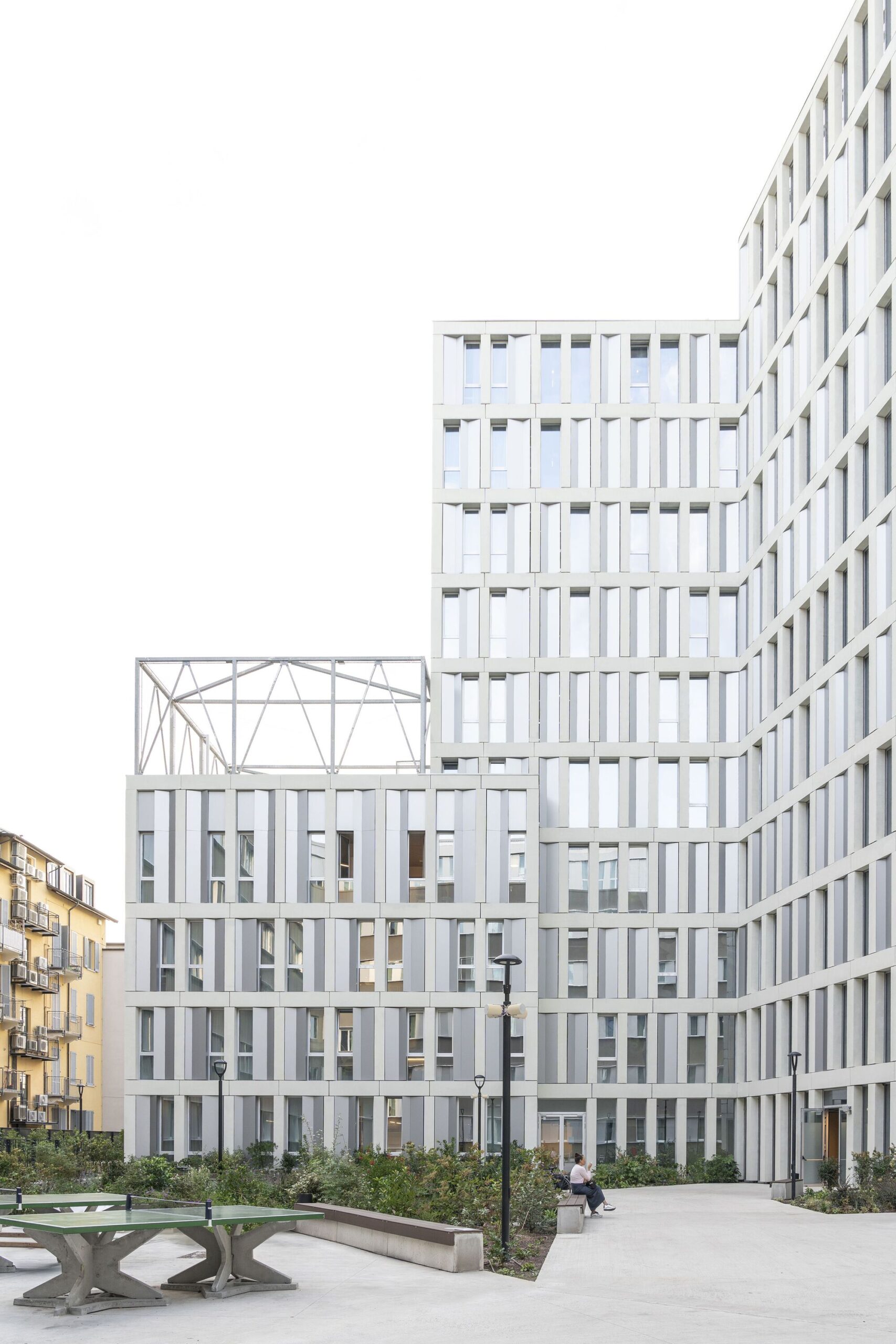 Consorzio Agrario Adaptive Reuse