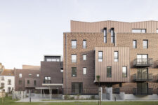 Roche Fatale Social Housing Renovation